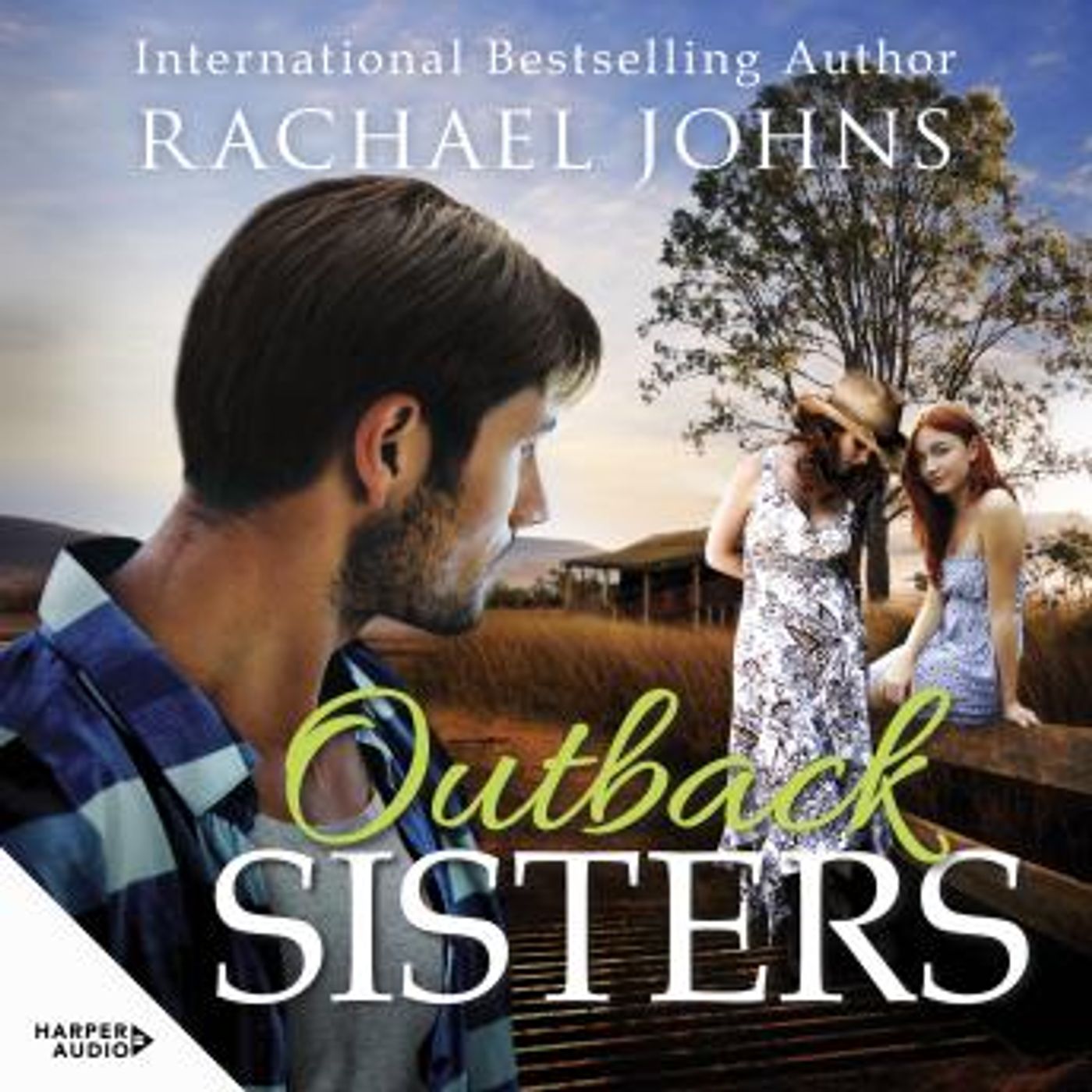 Outback Sisters (A Bunyip Bay Novel, #4) by Rachael Johns episode artwork