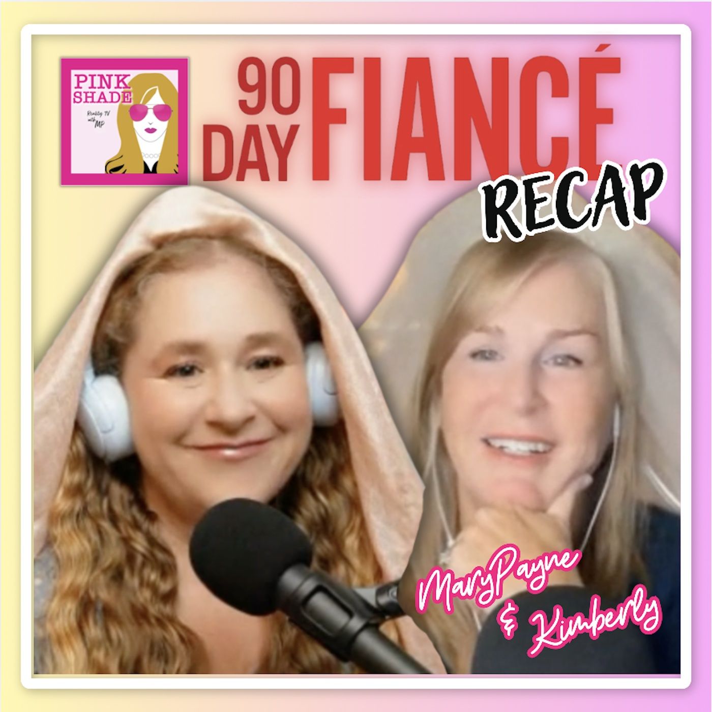 2115 - 90 Day Fiance (s12e18) "Am I Ready For Forever?" with Kimberly episode artwork