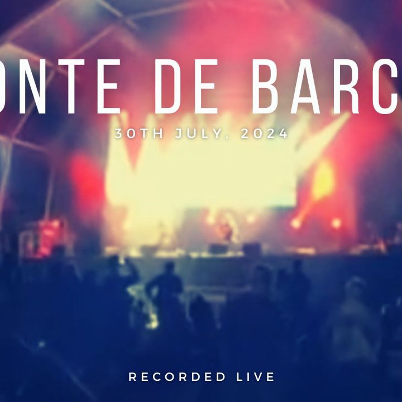 Celtic Pipe Music in Ponte De Barca - 30th July 2024 - Live Recording