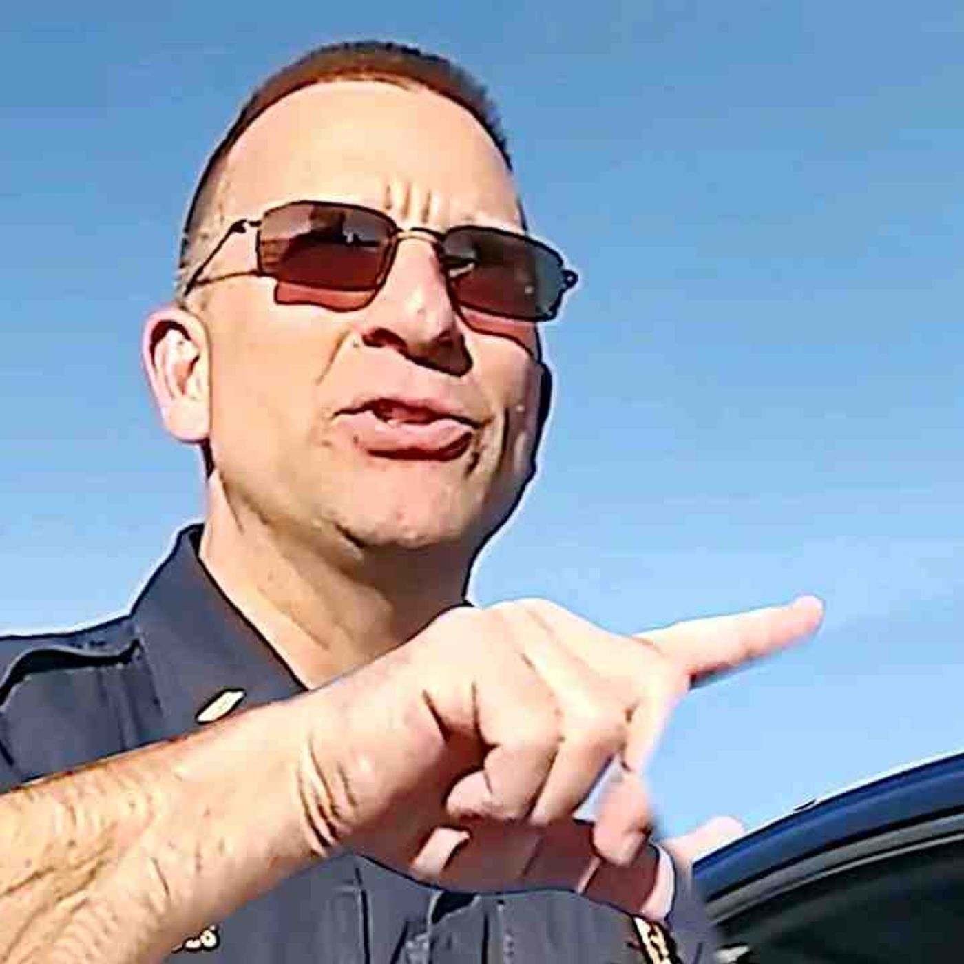 When Dumb Cops Ruin Their Careers In Seconds episode artwork
