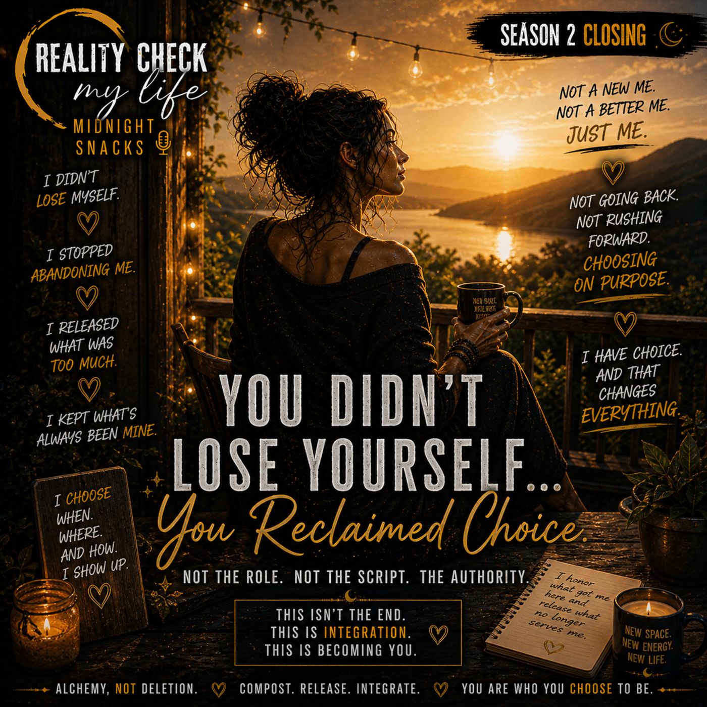 Midnight Snack: S2 Closing: You Didn’t Lose Yourself… You Reclaimed Choice episode artwork