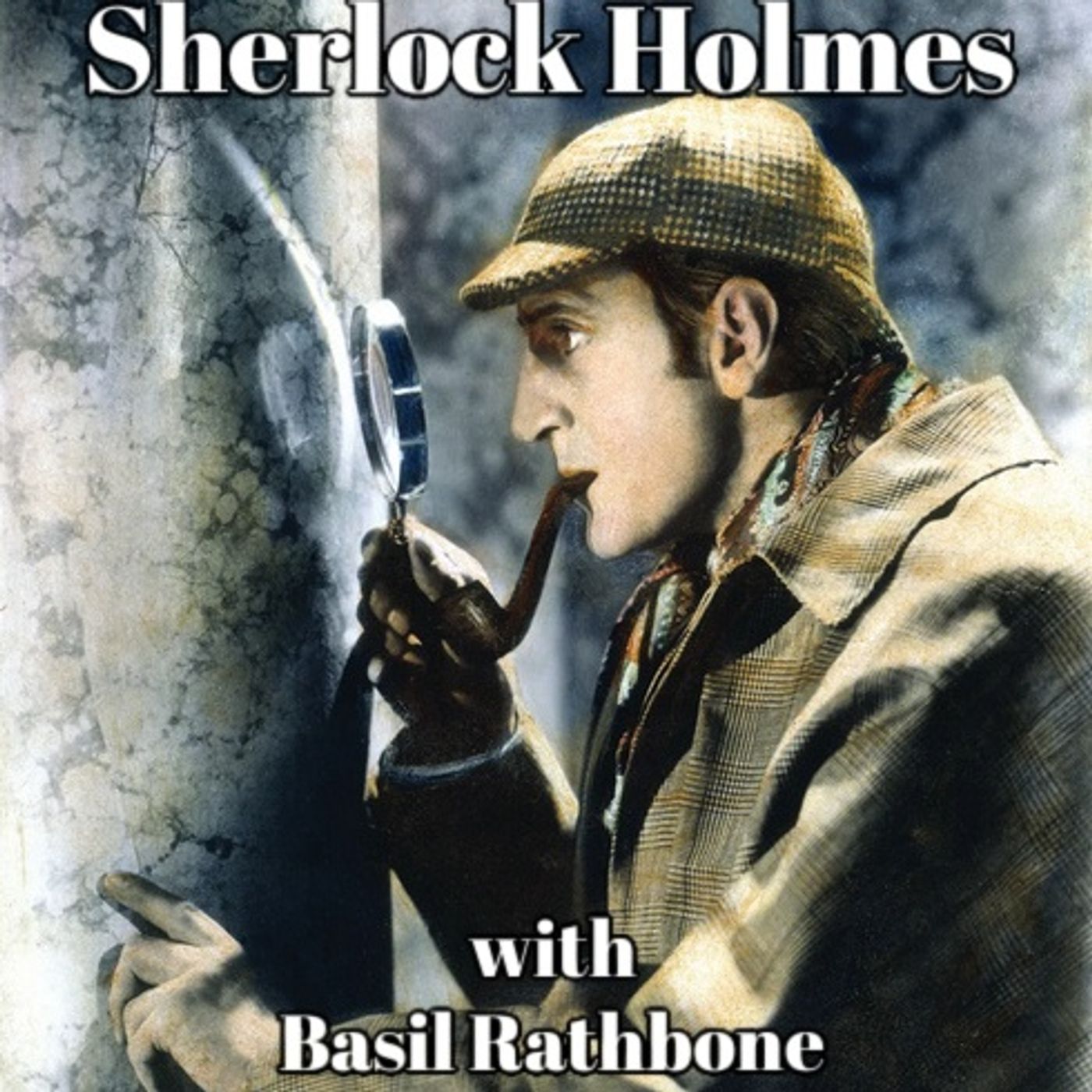 The New Adventures of Sherlock Holmes - The Vanishing Elephant