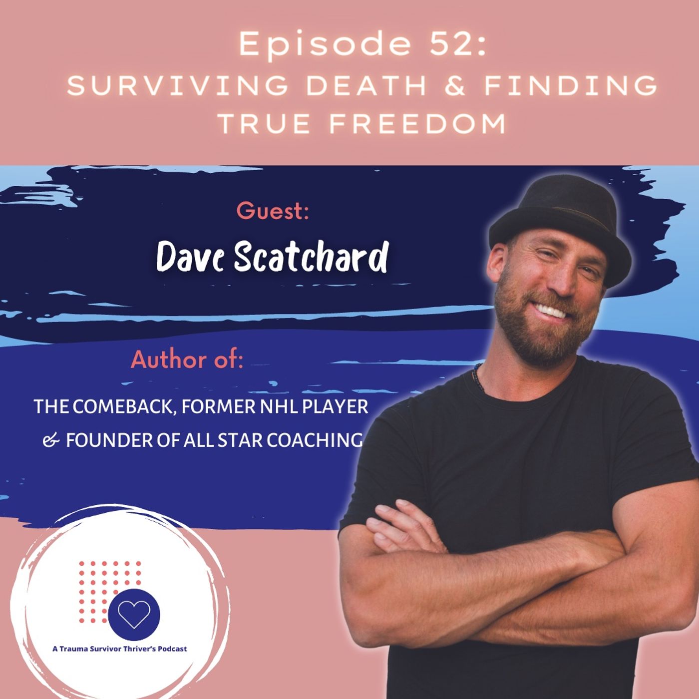 A Trauma Survivor Thriver\'s Podcast