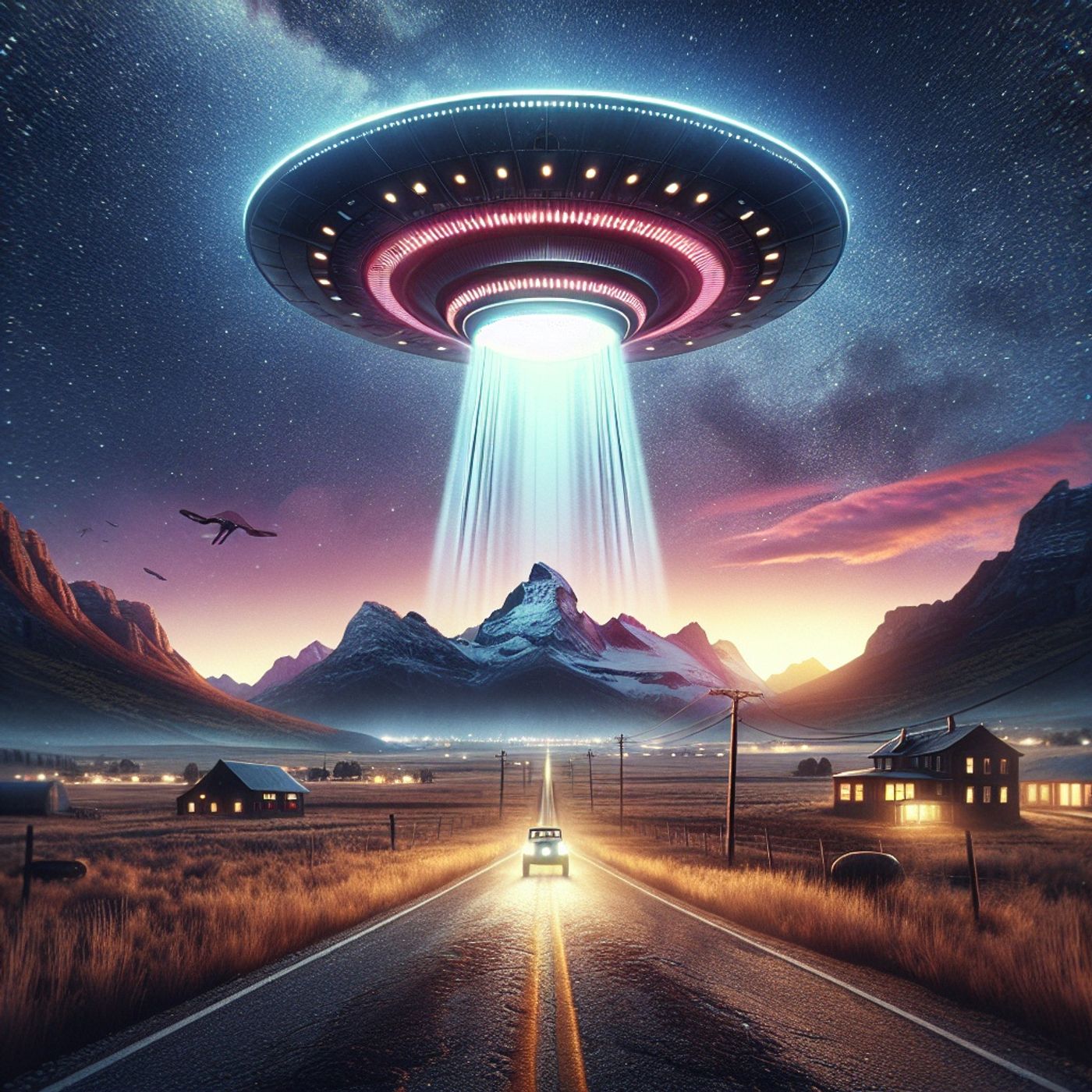 Disclosure: UAP & Alien Files