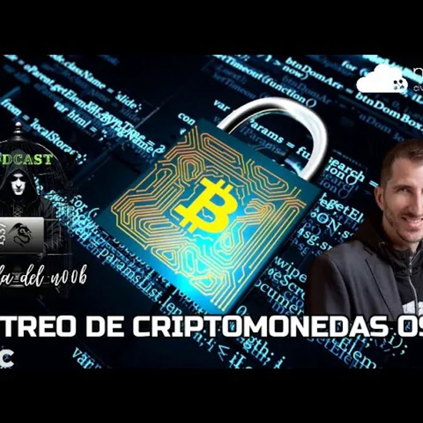 RASTREO DE CRIPTOMONEDAS_ ANÁLISIS DE CIBERCRIMEN Y OSINT - DECKARD23 episode artwork