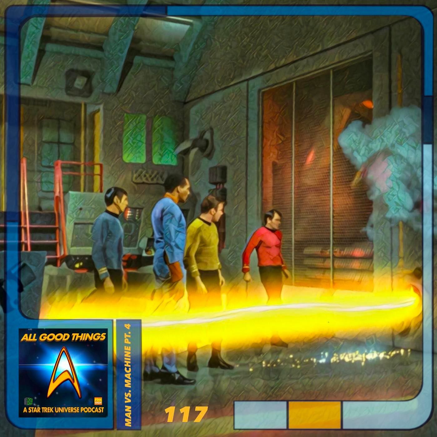 All Good Things: A Star Trek Universe Podcast
