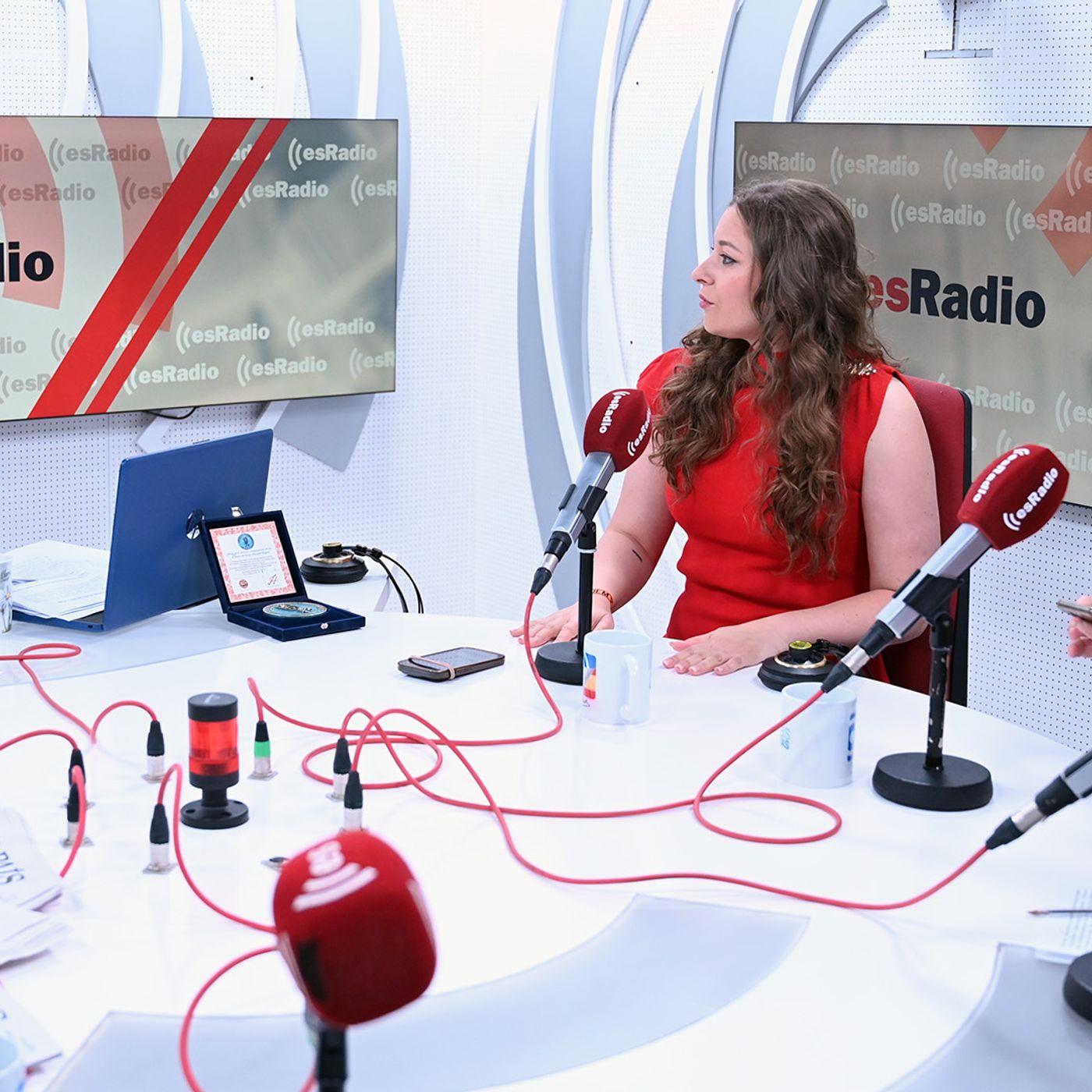 Entrevista a Ester Muñoz