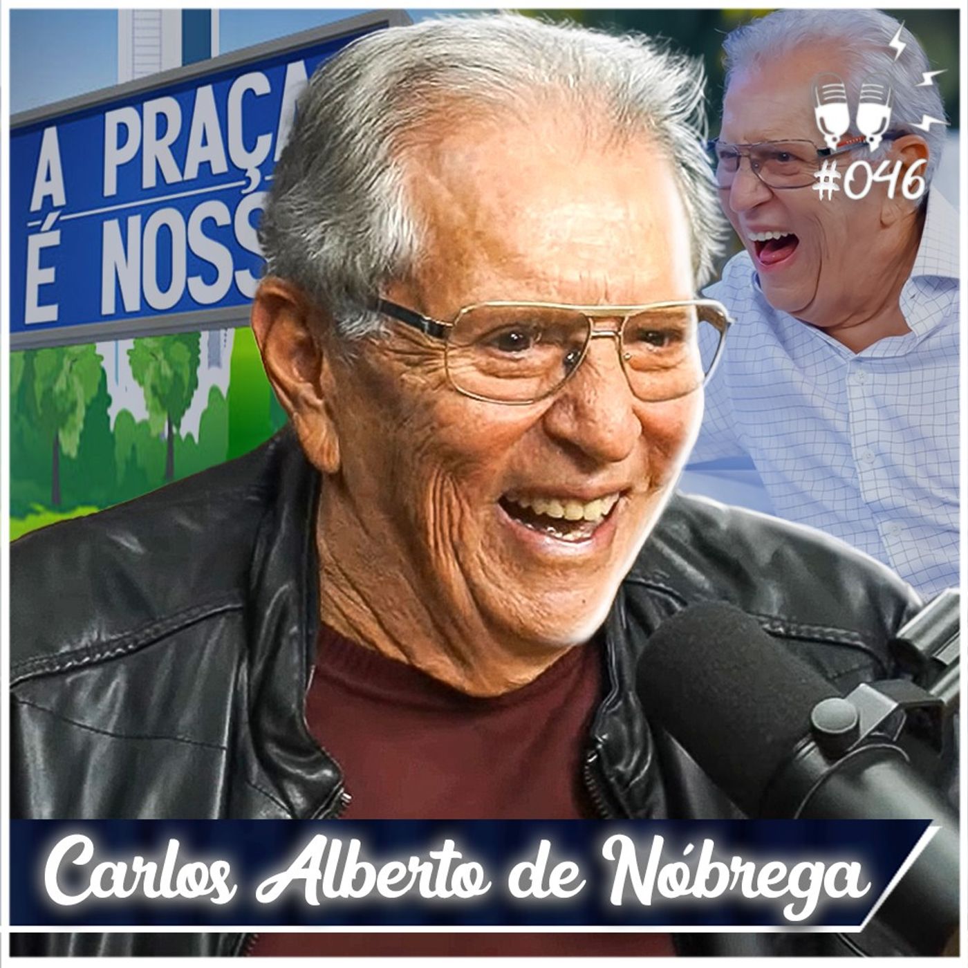 CARLOS ALBERTO DE NÓBREGA [+ CRISS PAIVA] - Flow #46