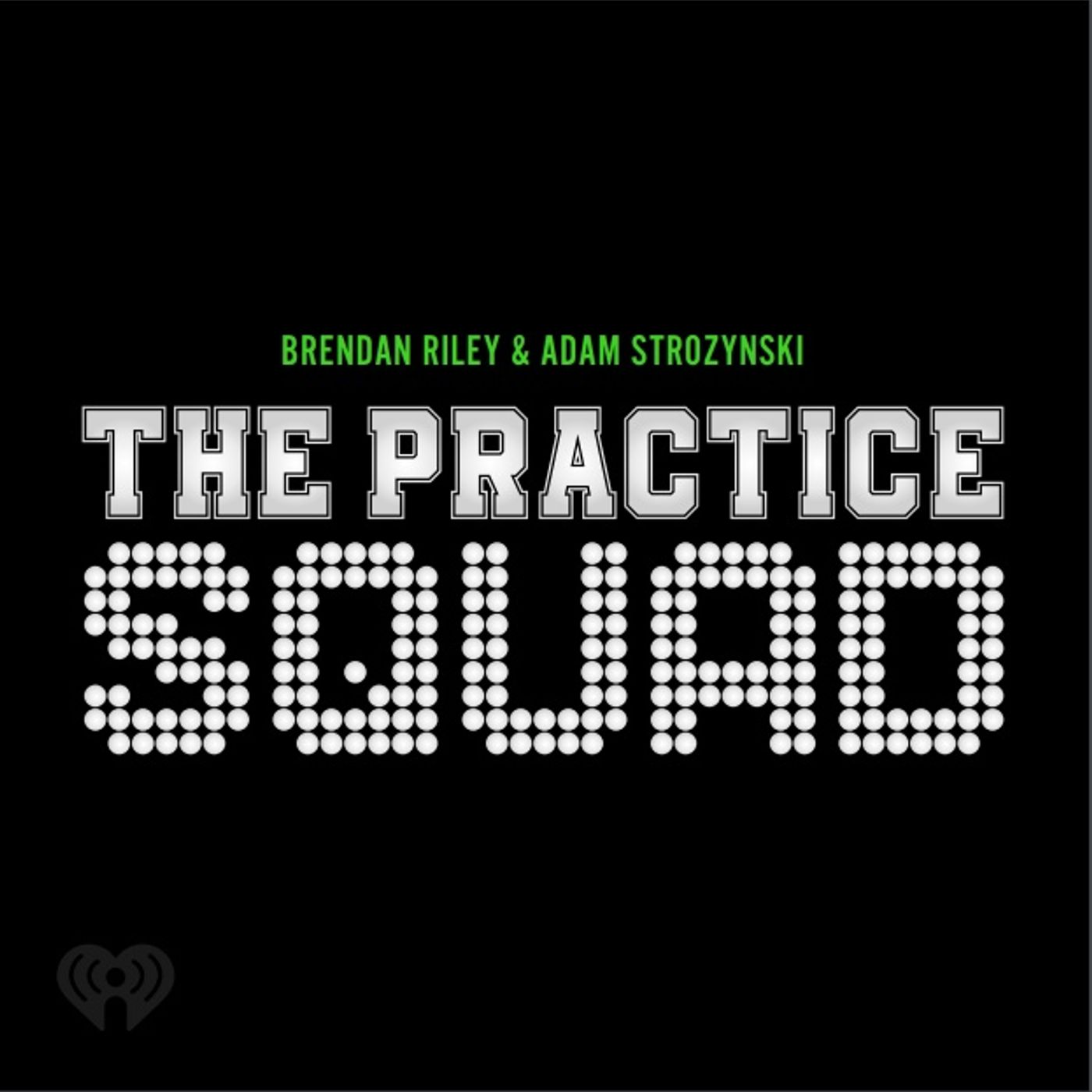 The Practice Squad cover art
