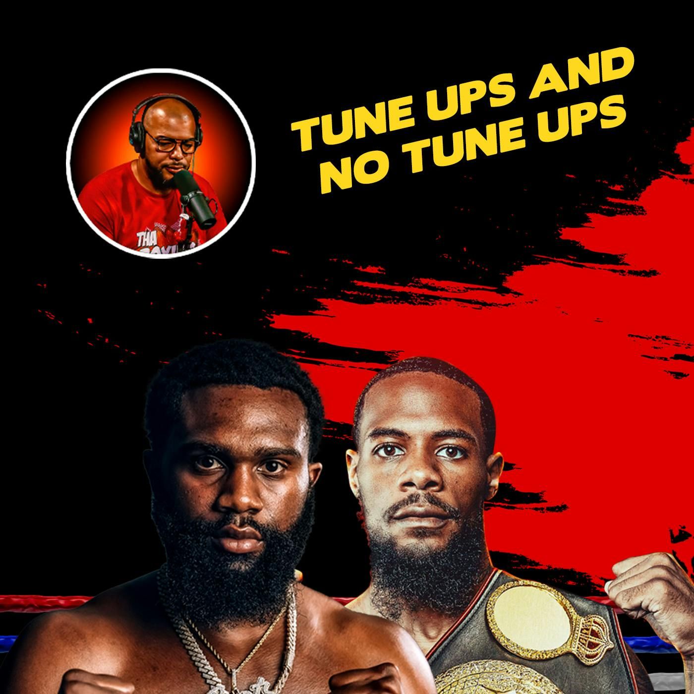 ☎️ Jaron Ennis' Tune-Up Hunt & Lamont Roach's Gary Russell Jr. Snub: Who's Ducking the Smoke❓ episode artwork