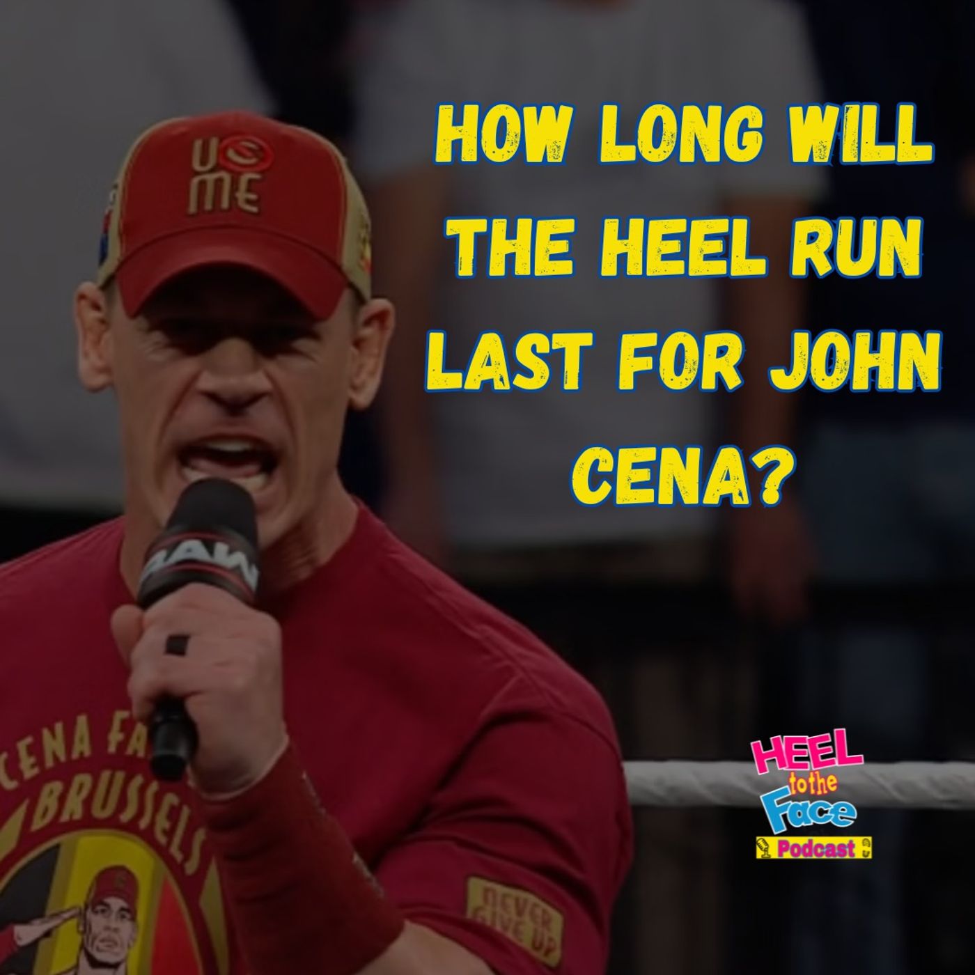 How Long Will Cena's Heel Run Last? Plus we talk value you need to order a PPV in 2025. episode artwork
