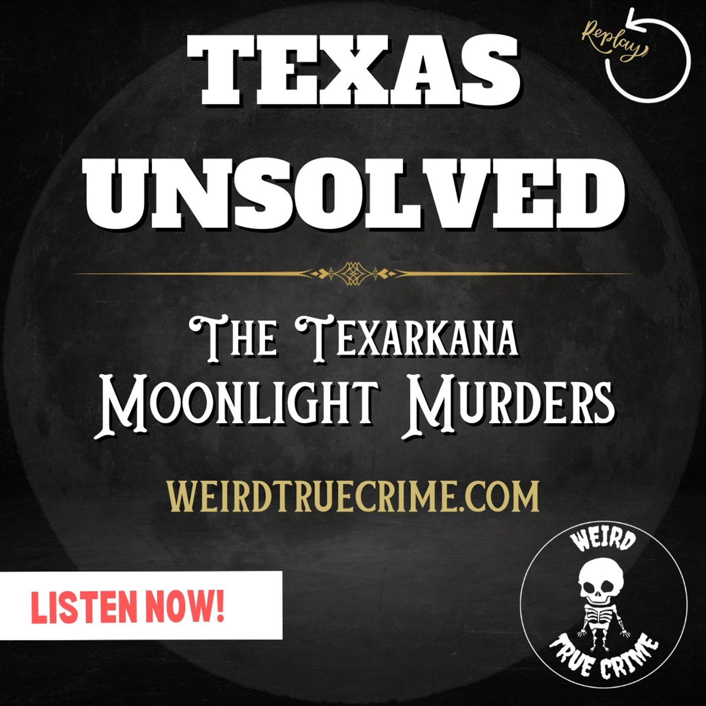 Wicked Wednesday Presents Urban Legends: The Texarkana Moonlight Murders