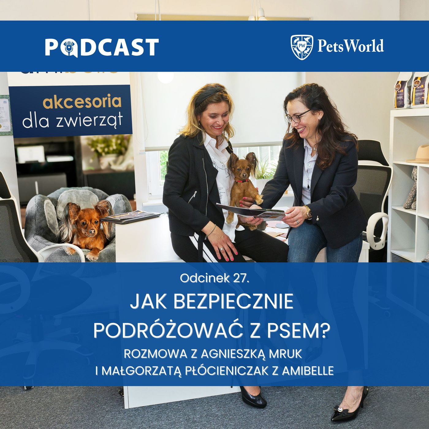 Pets World Podcast