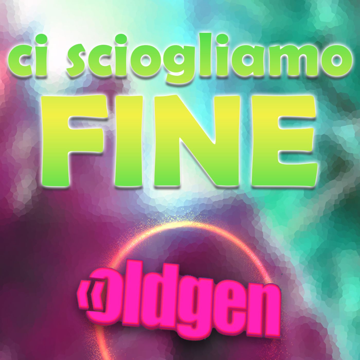 Old Gen PODCAST #24 - Ci sciogliamo: la FINE episode artwork