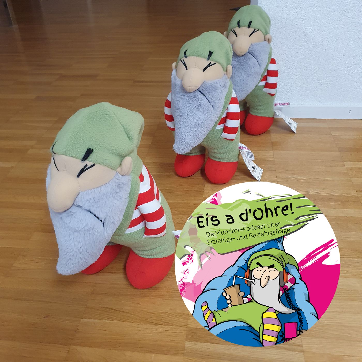 Giftzwergli - Eis a d Ohre