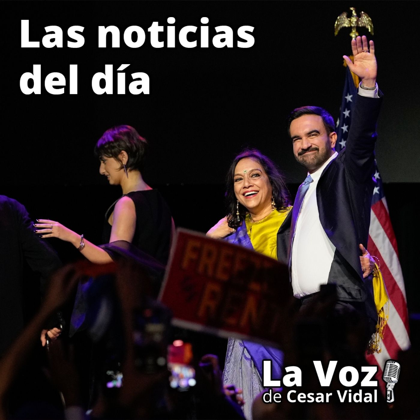 La Voz de César Vidal