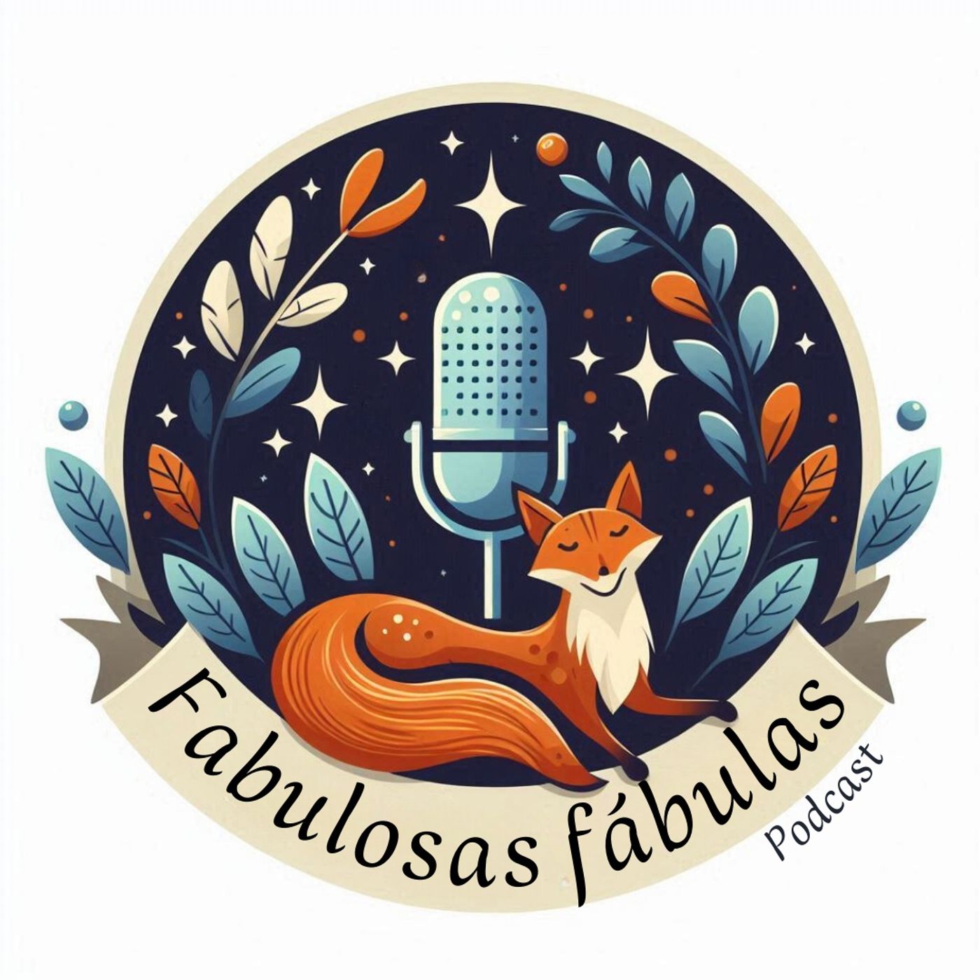 Fabulosas Fábulas podcast artwork