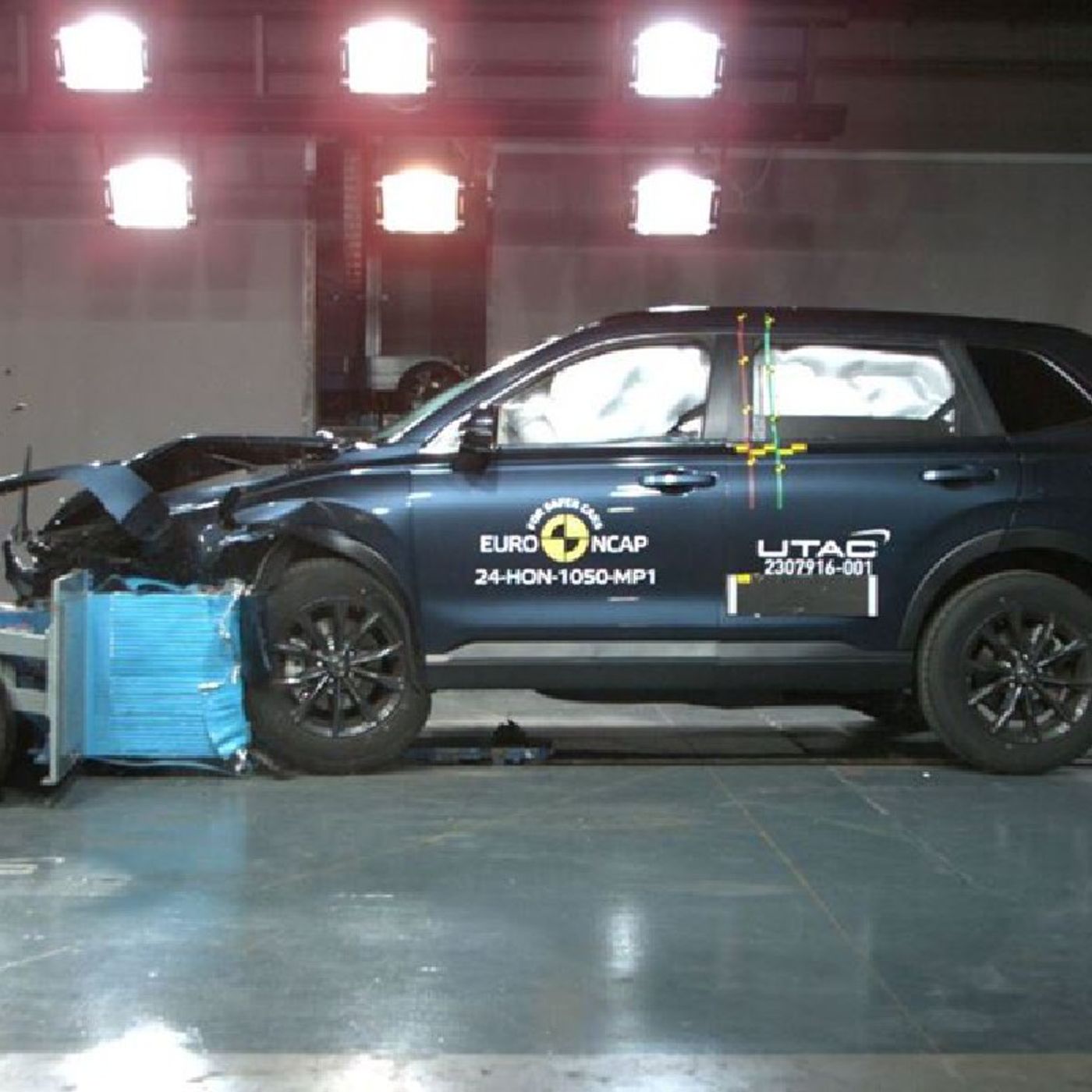EuroNCAP abril 2024: Balance positivo episode artwork