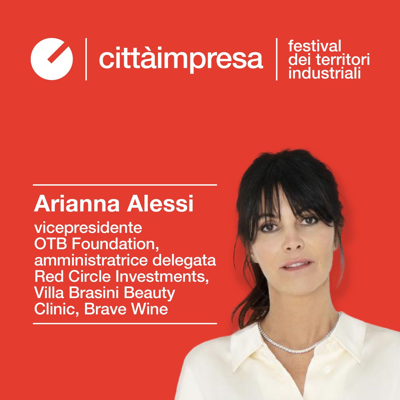 Arianna Alessi: competere oltre i nuovi confini episode artwork