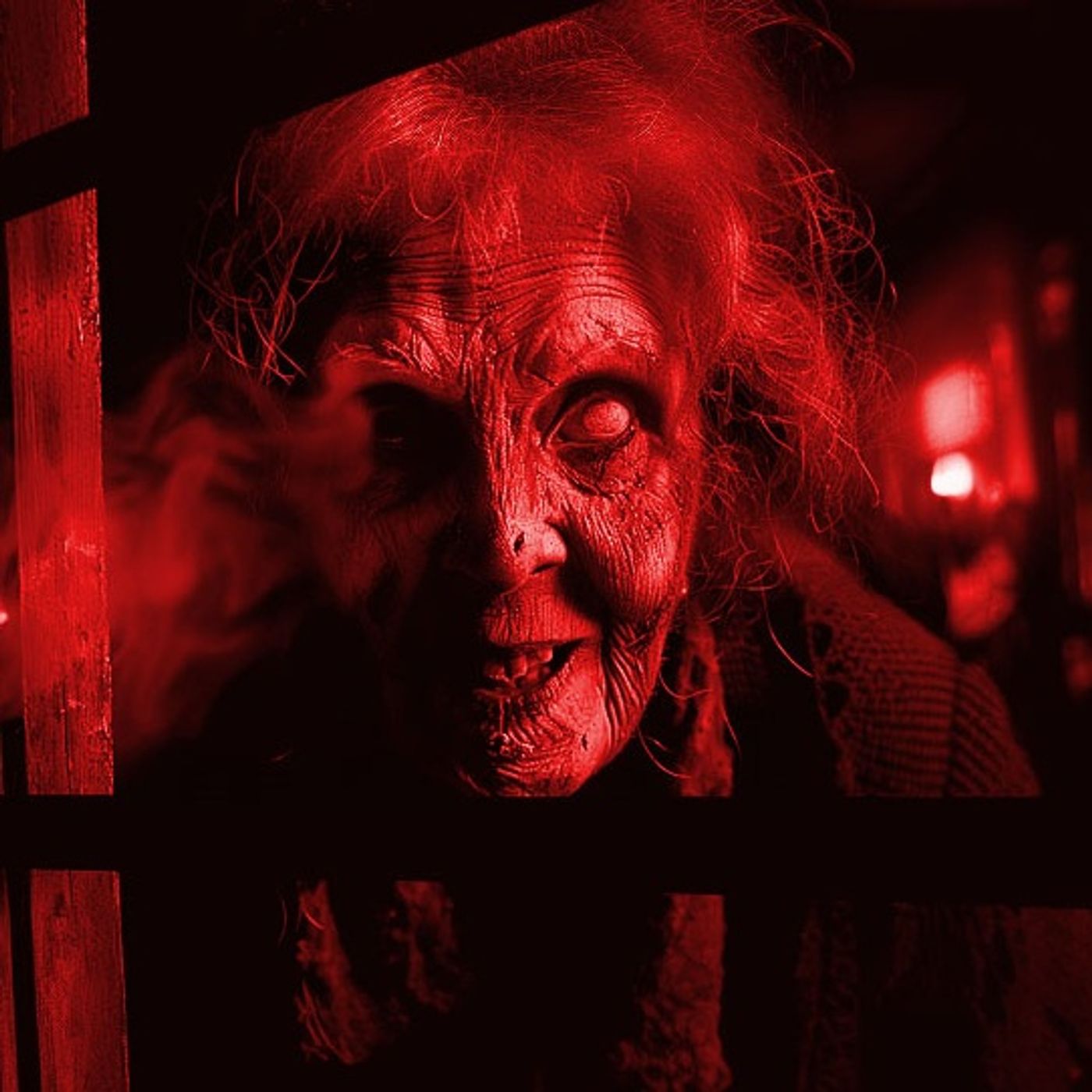 Vecina Psicopata Me Pedía Que Entrara A Su Casa Historias De Terror - REDE