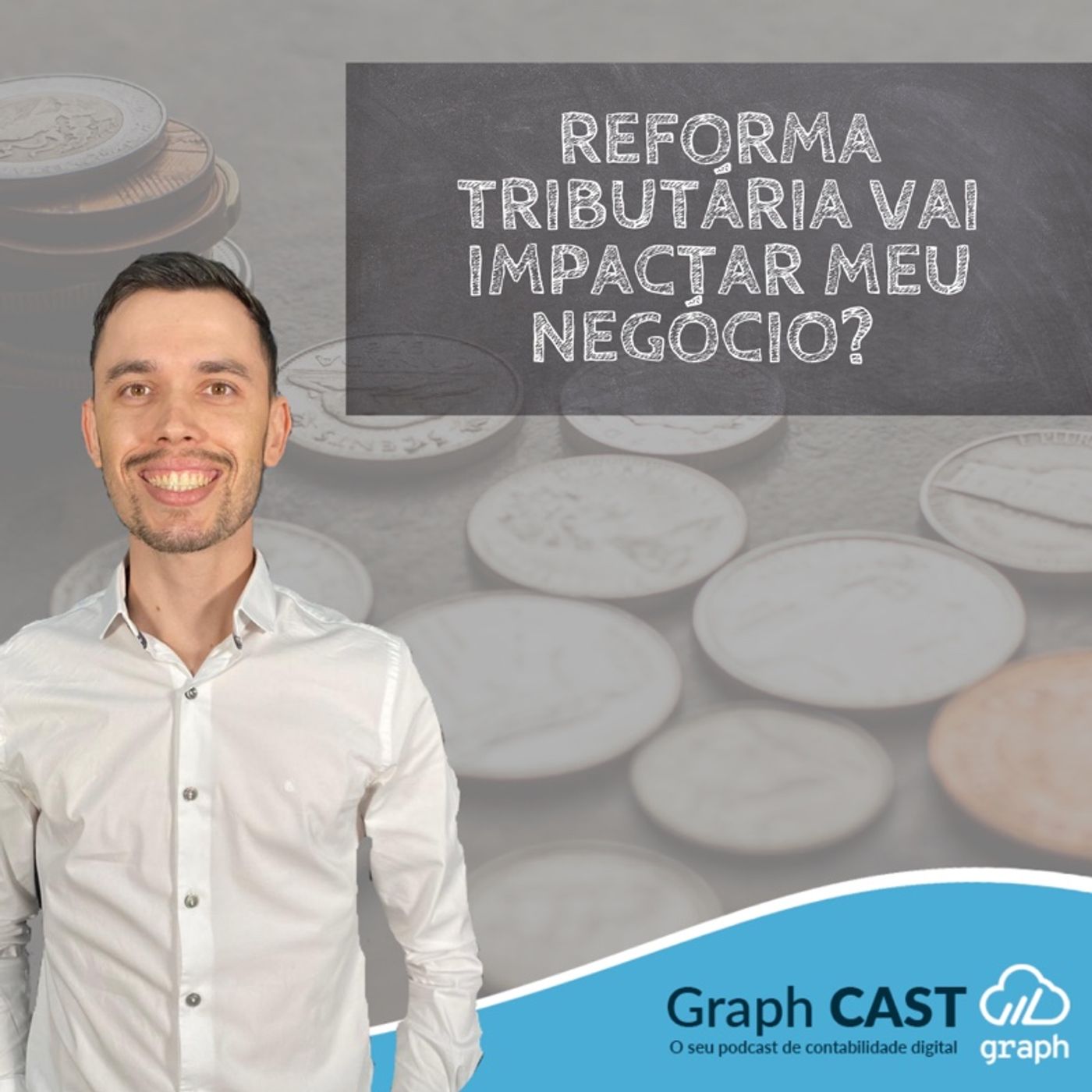 Episódio 43 - Reforma tributária vai impactar meu negócio? episode artwork