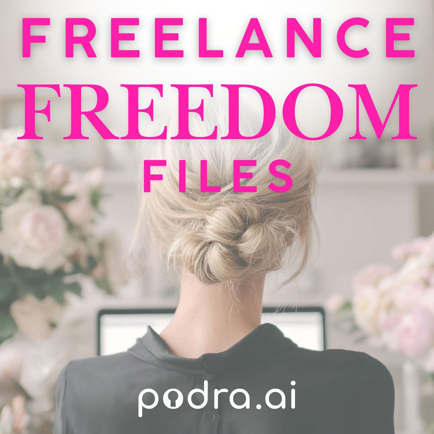 The Freelance Freedom Files cover art