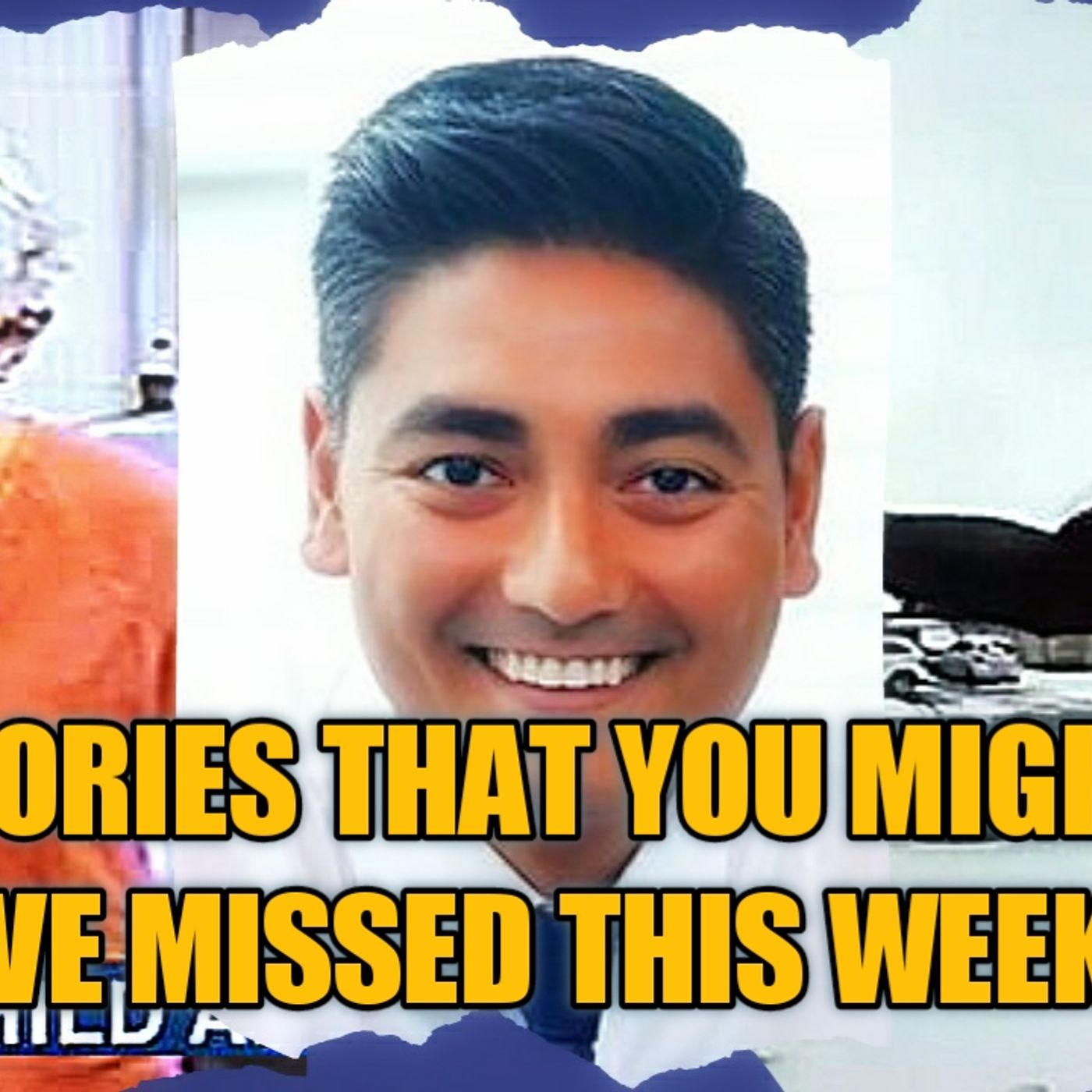 01.15 | 3 Stories That You Might Have Missed This Week episode artwork