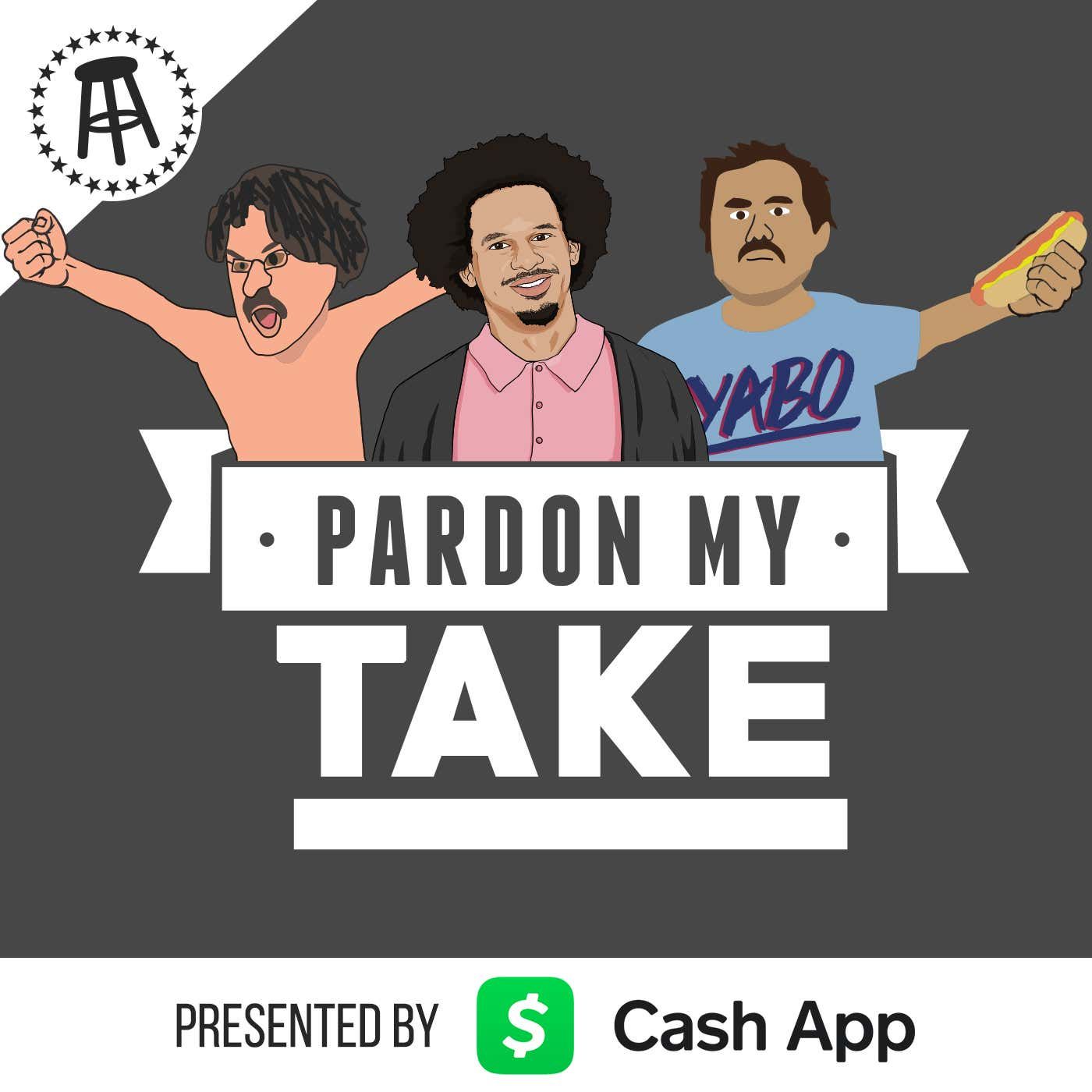 Eric Andre, Jay Cutler, Fyre Fest Of The Week, And Magnetic The Documentary episode artwork