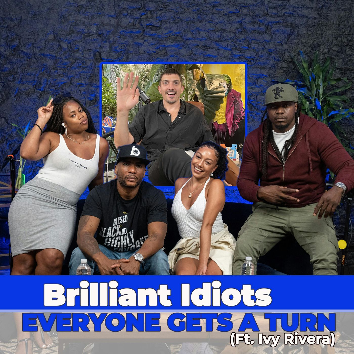Everyone Gets A Turn (Ft. Ivy Rivera) episode artwork