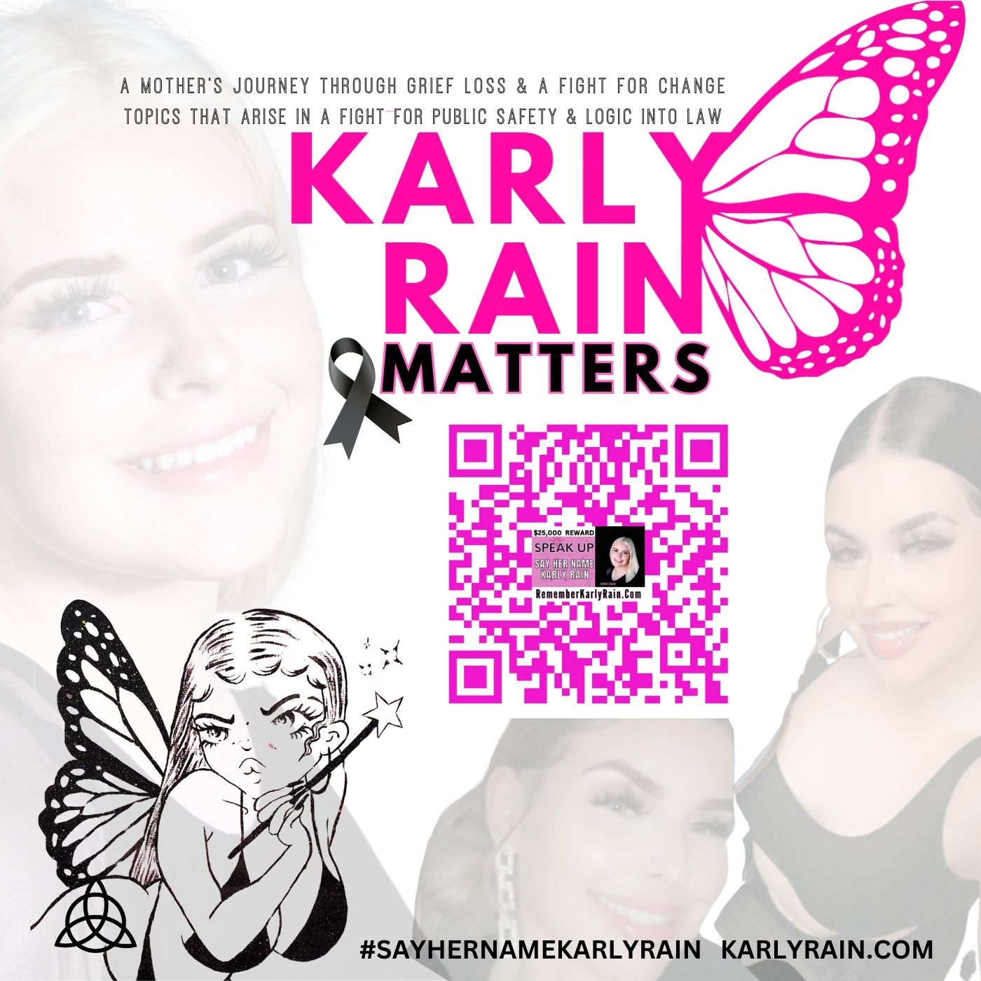 Karly Rain Matters