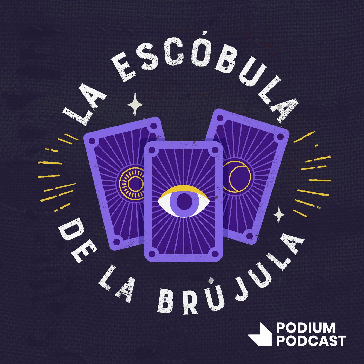 La escóbula de la brújula