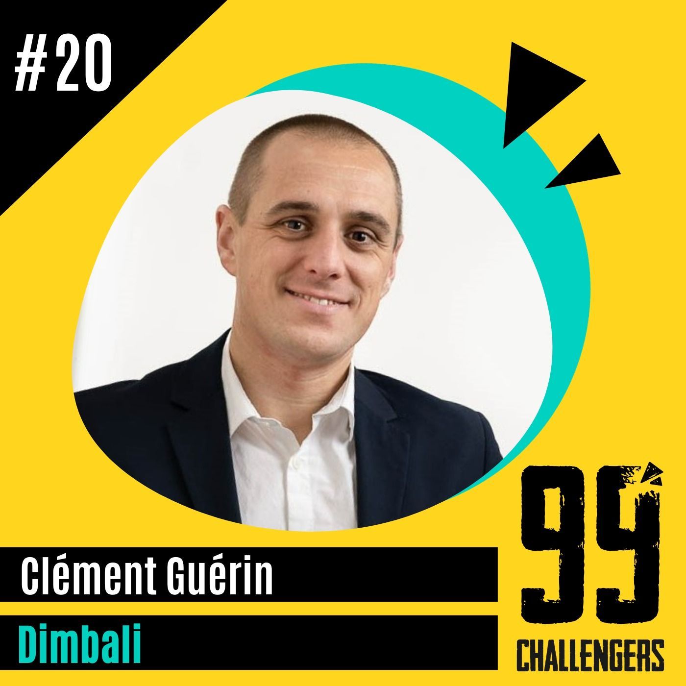 #20 - Dimbali côté scène : pour un recrutement plus humain episode artwork