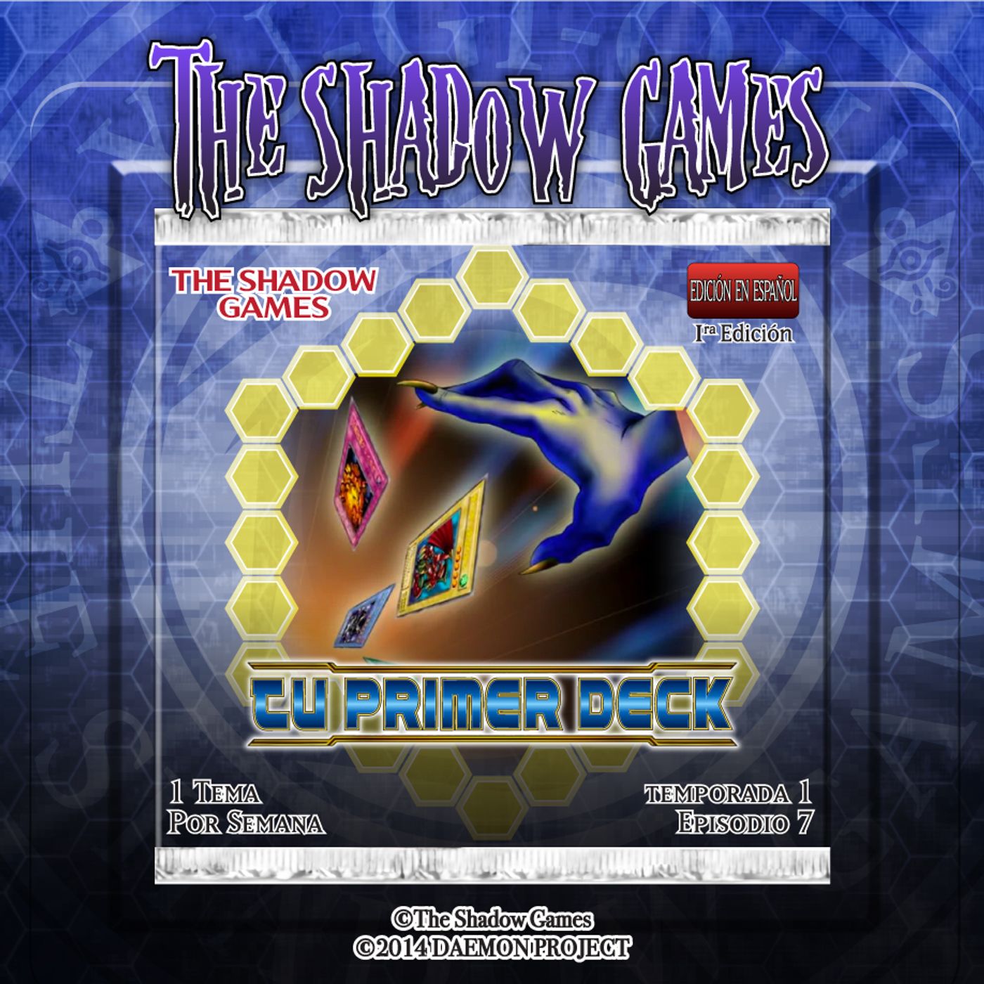 The Shadow Games