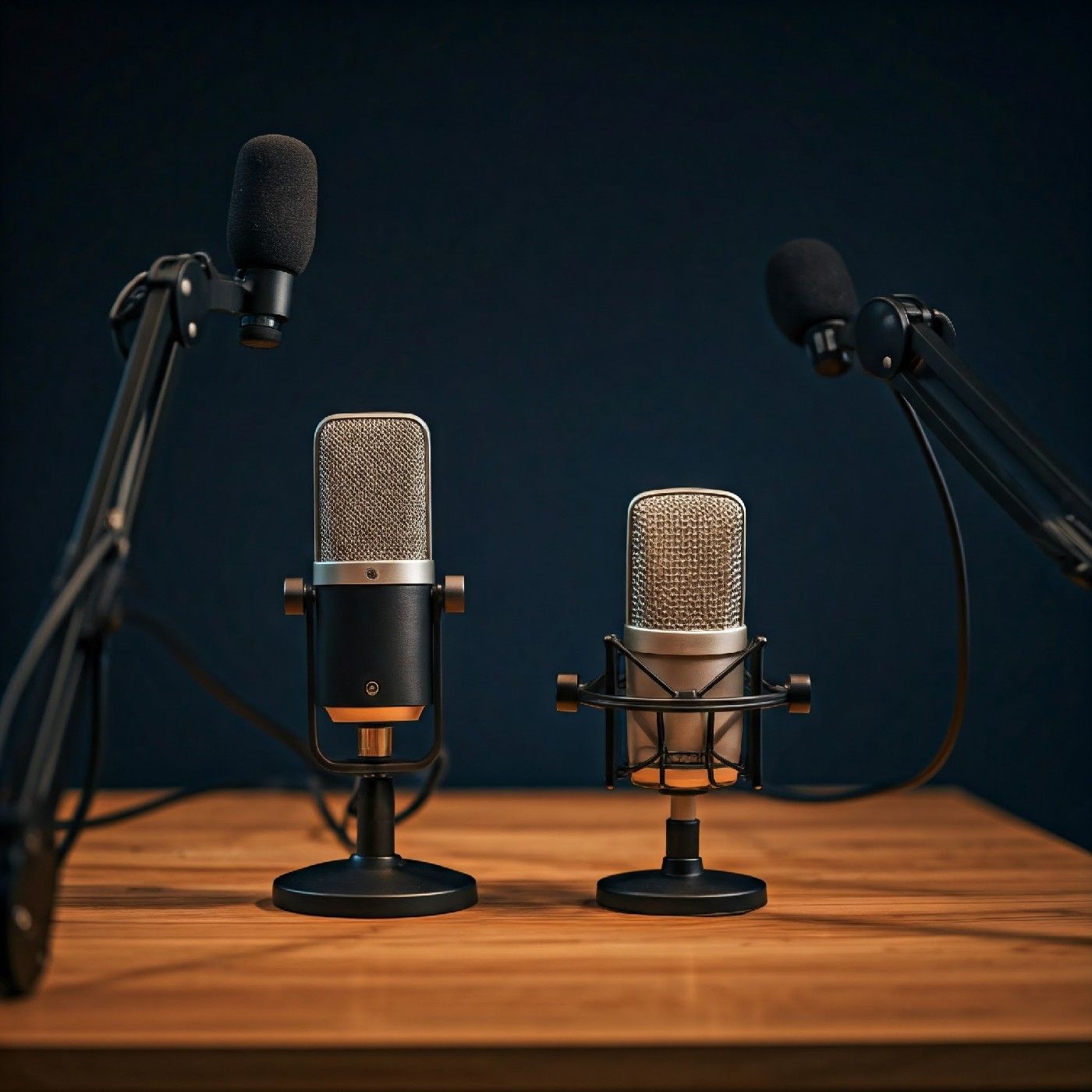 The Yorkshire couple podcast artwork