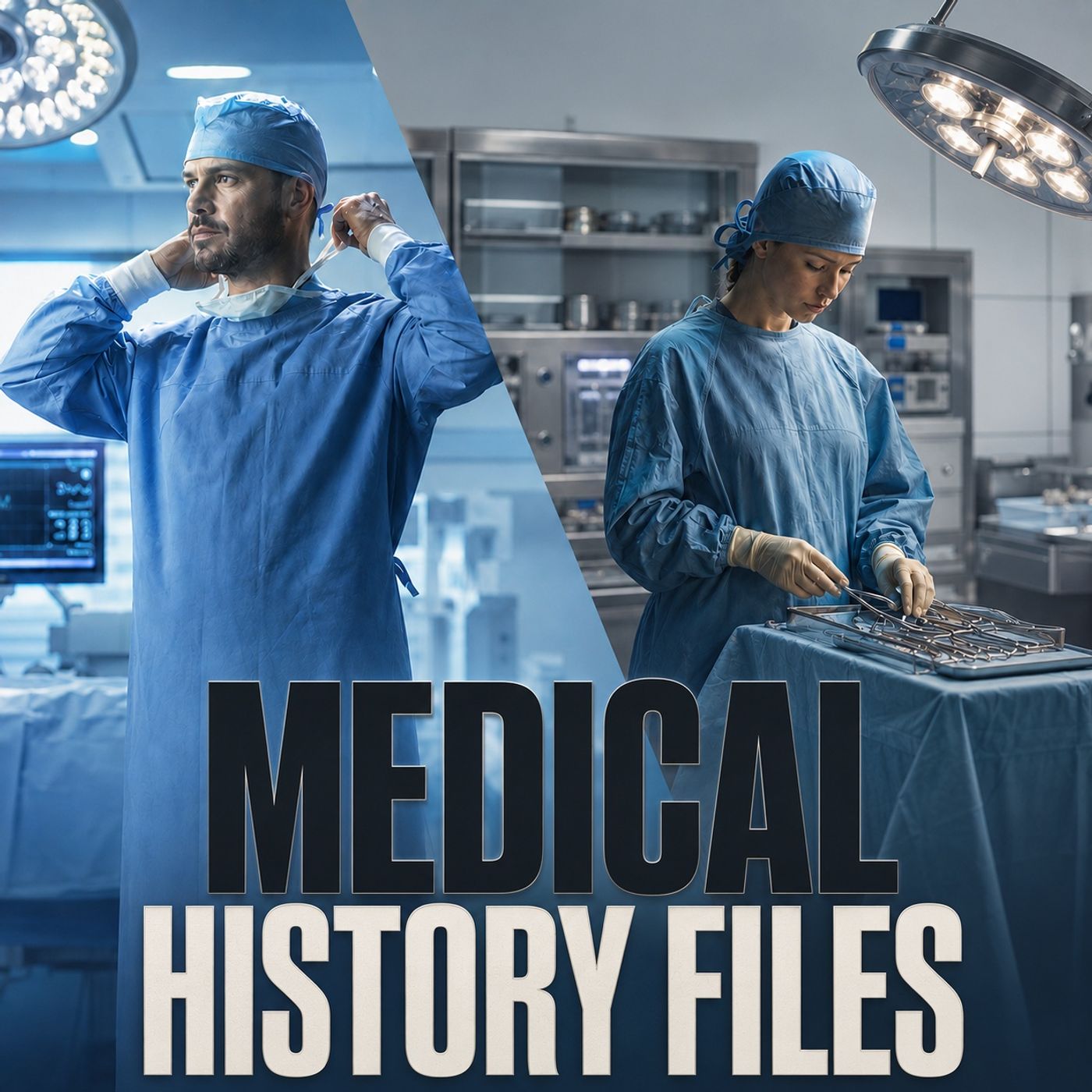 Medical History Secrets cover art