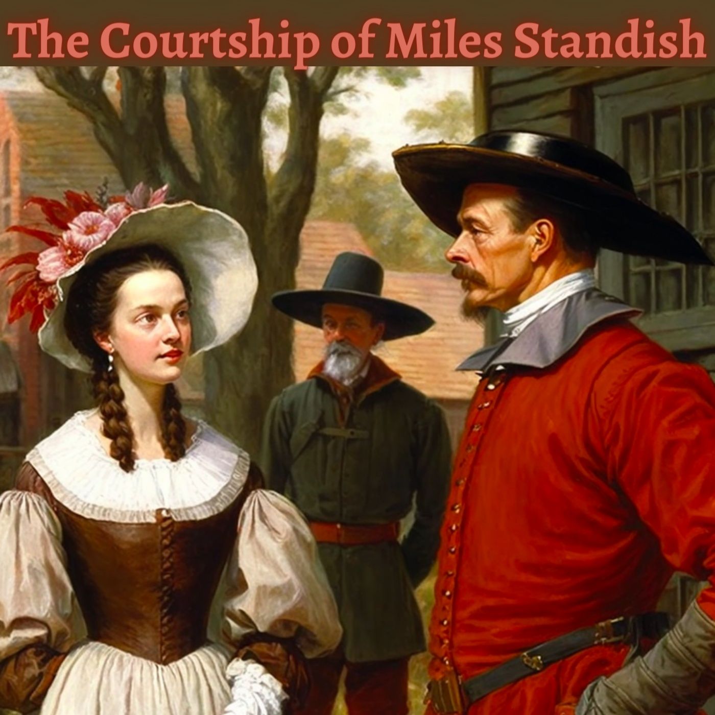 The Courtship of Miles Standish