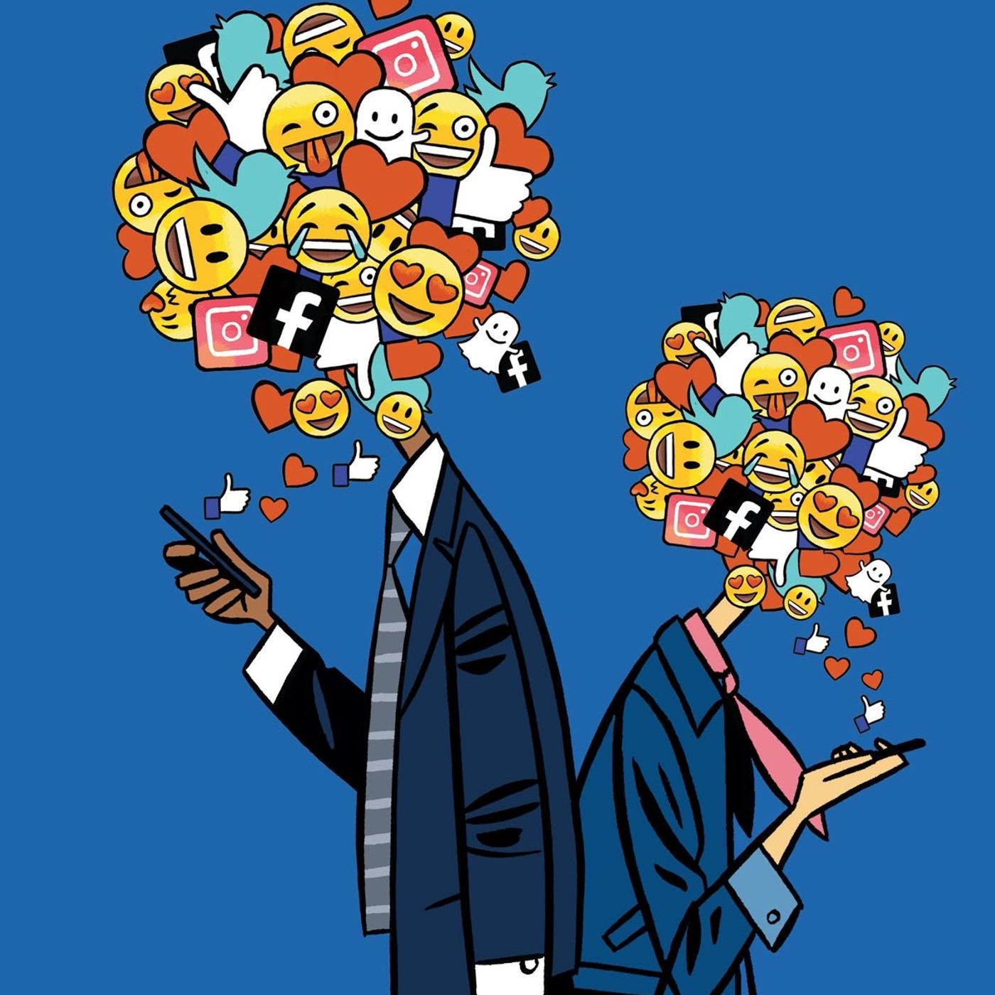 Les réseaux sociaux : Un outil de socialisation podcast artwork
