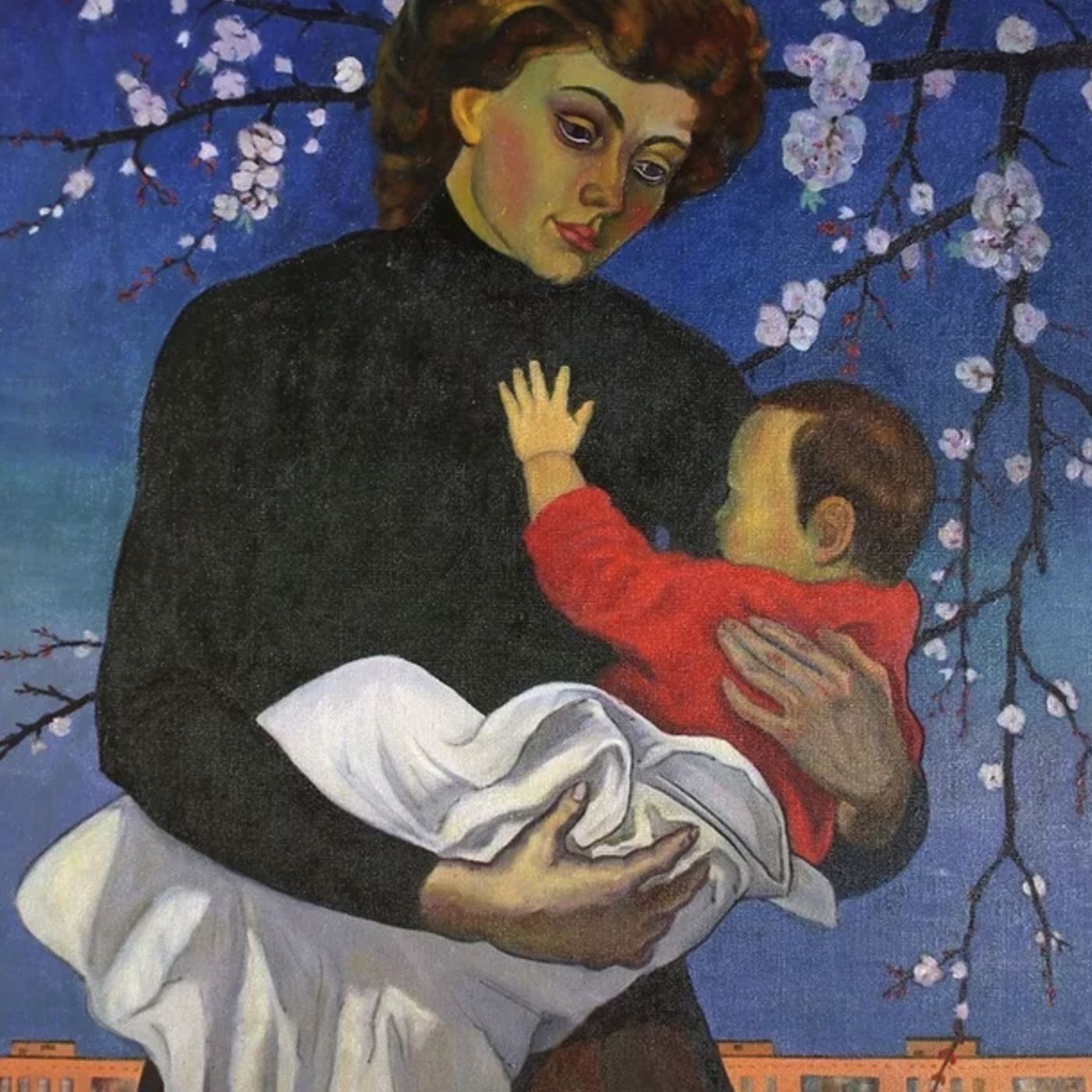 Maria Colore: Il cuore di una mamma