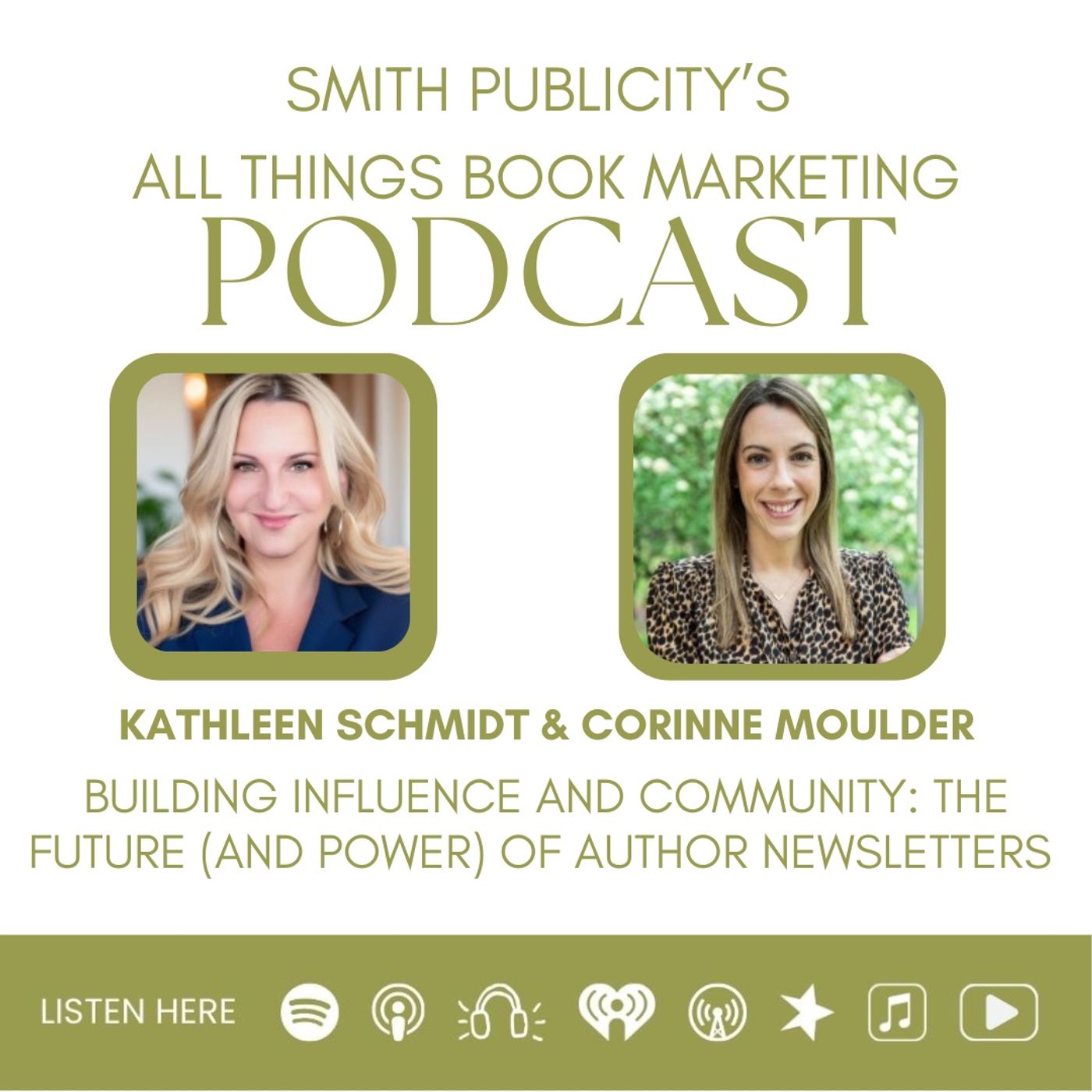 Building Influence and Community: The Future (and Power) of Author Newsletters