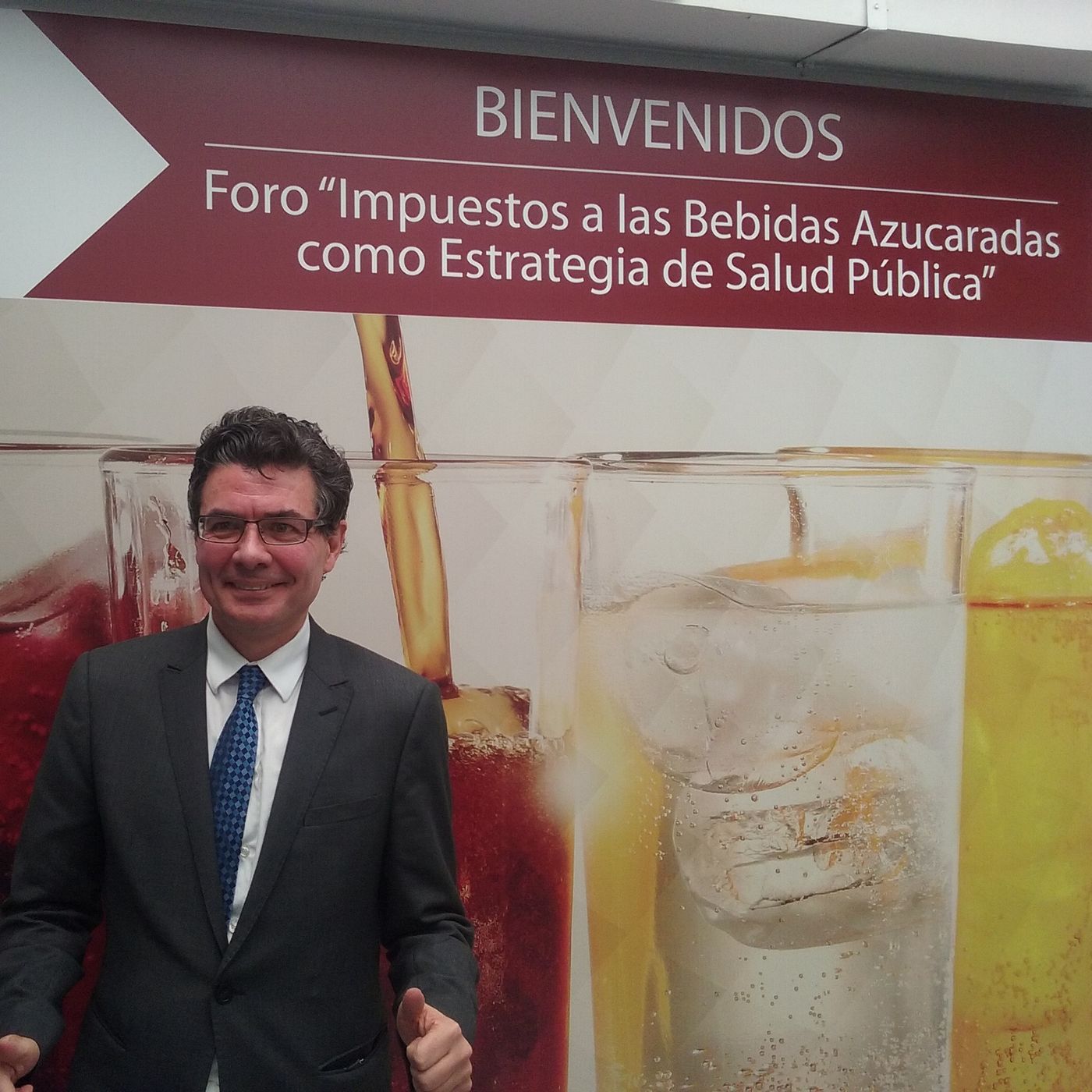 Foro: Impuestos a las Bebidas azucaradas episode artwork