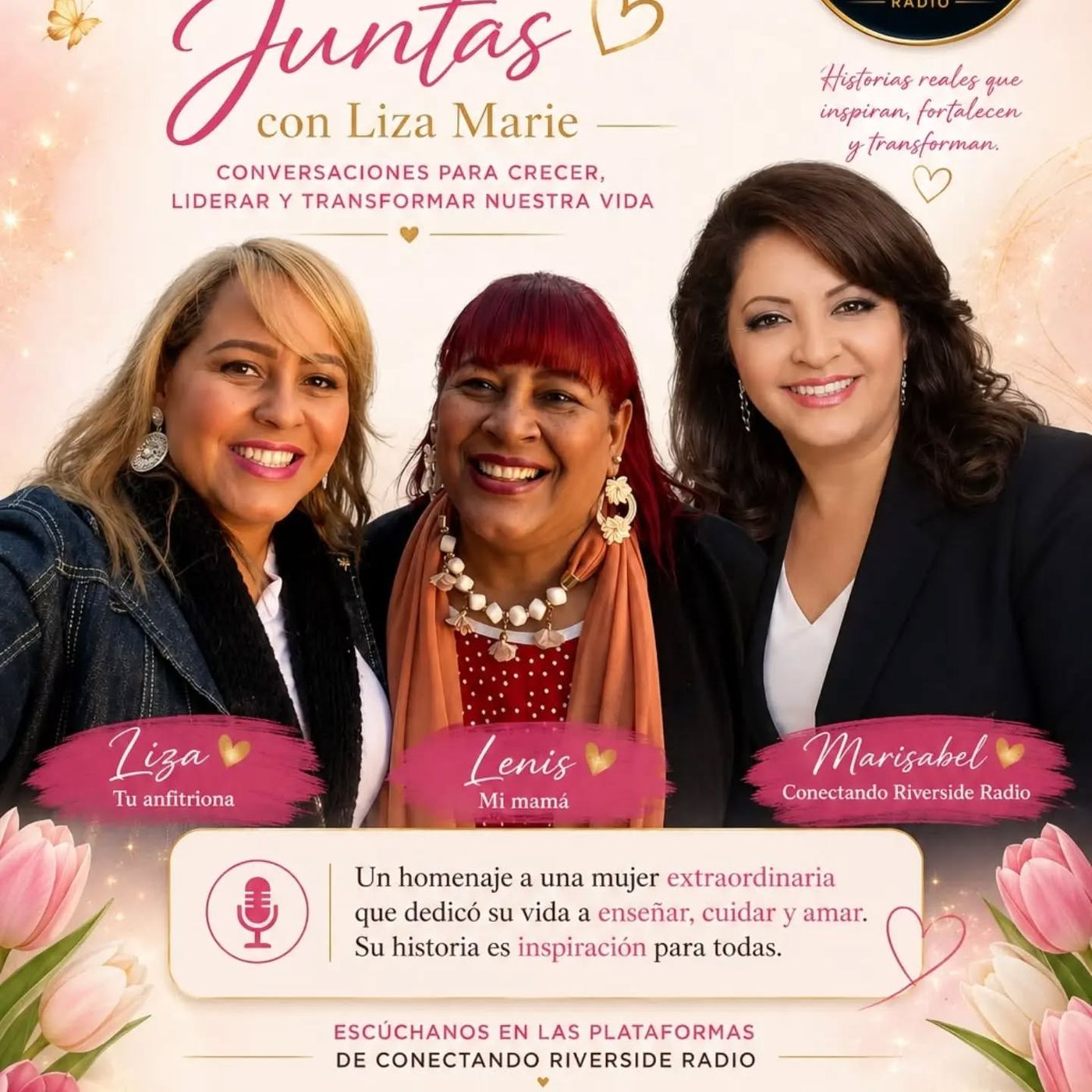 Brillando juntas - Historias que llegan al corazón episode artwork