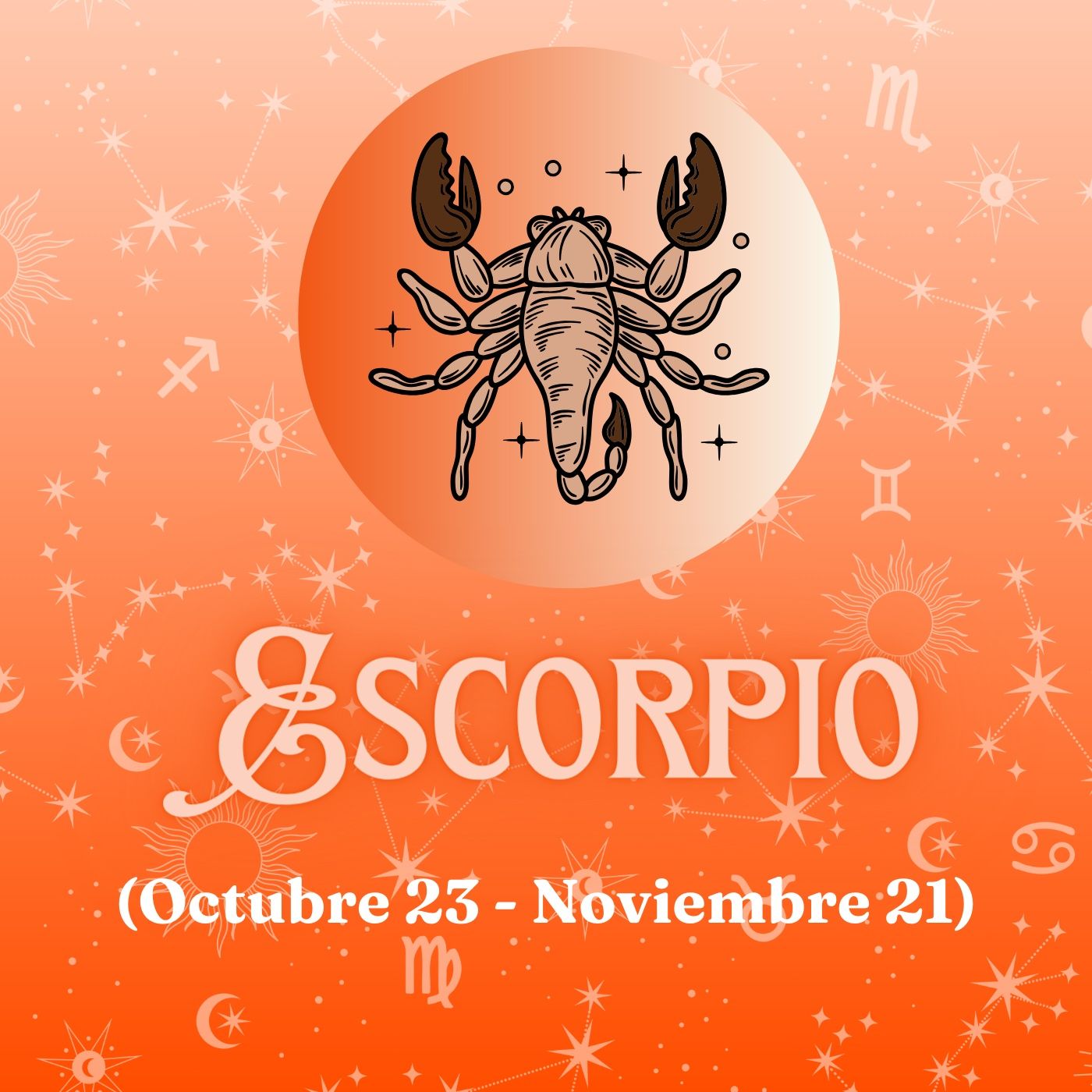 Escorpio ♏ Lectura del café ☕ episode artwork