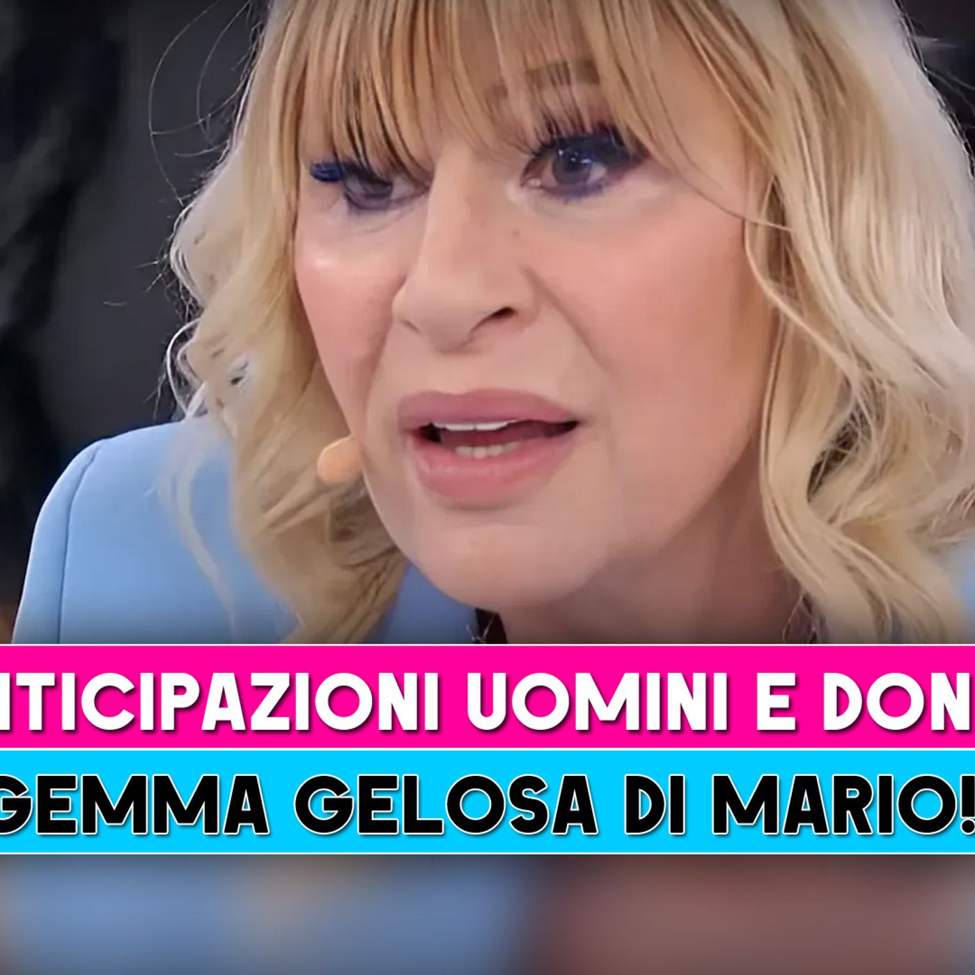 Uomini E Donne Anticipazioni: Gemma Gelosa Di Mario!