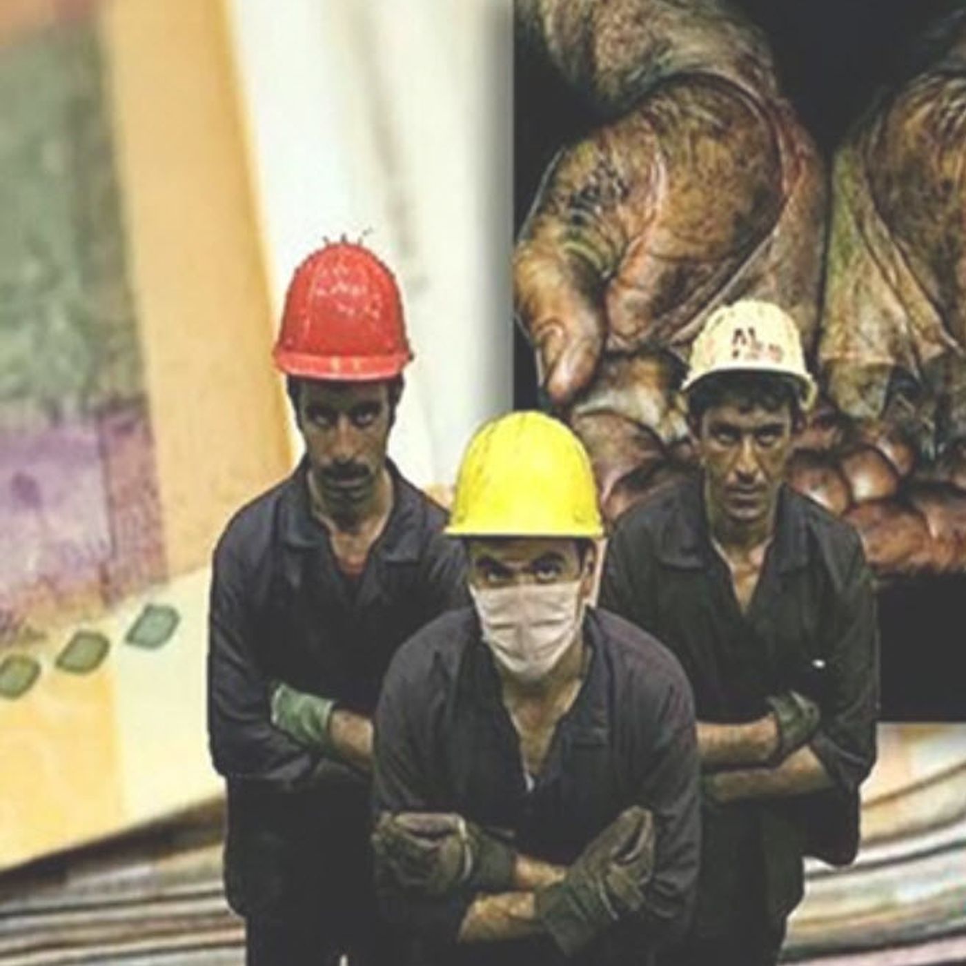 دستمزدکمتر، فقر بیشتر؛ عیدی رژیم به‌کارگران!