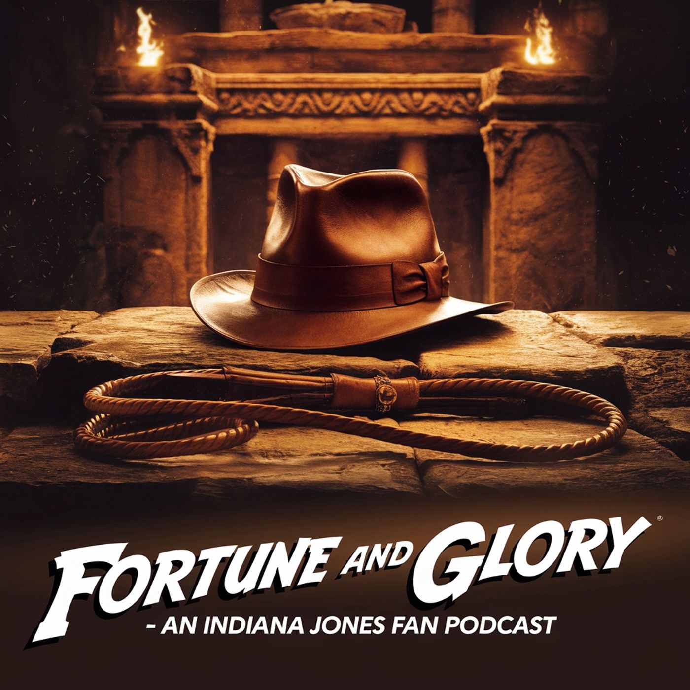 Lore & Legacy: Fortune and Glory - An Indiana Jones Fan Podcast