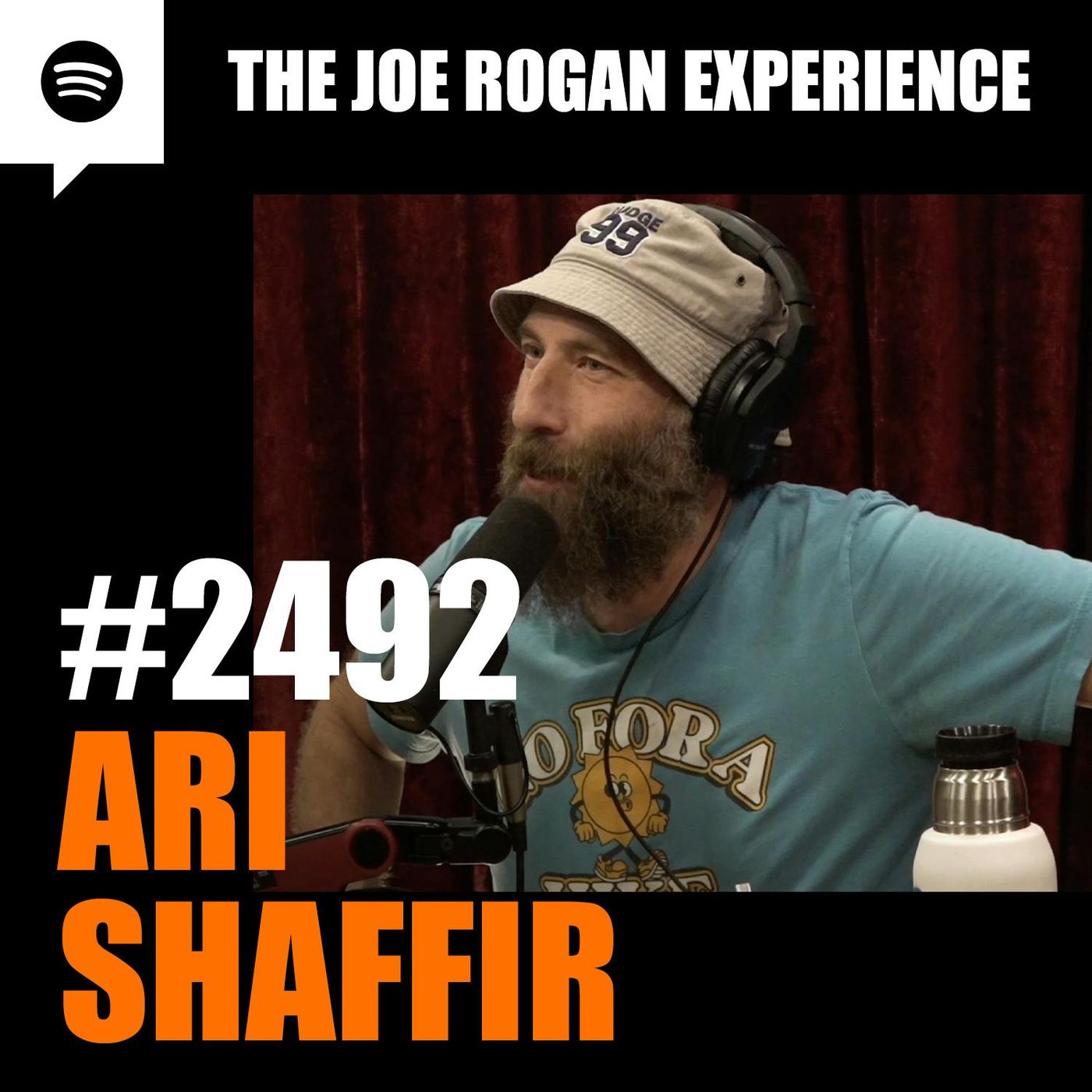 #2492 - Ari Shaffir