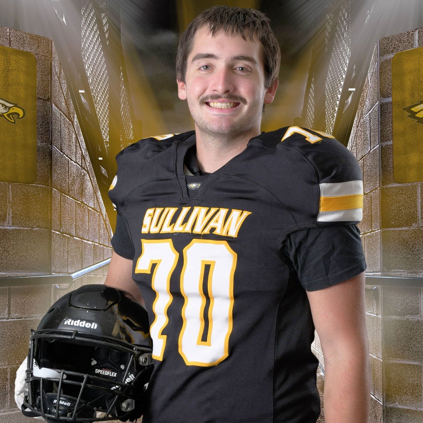 Joshua Benton - SHS Football Senior Spotlight episode artwork