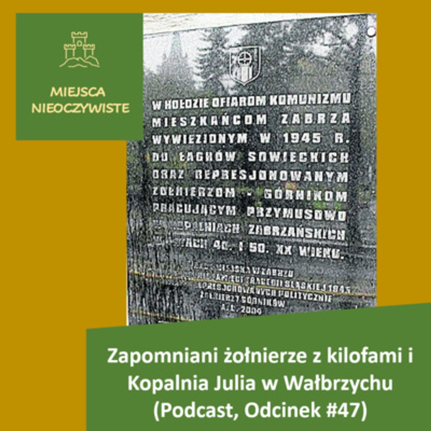Historia i podróże w miejsca nieoczywiste