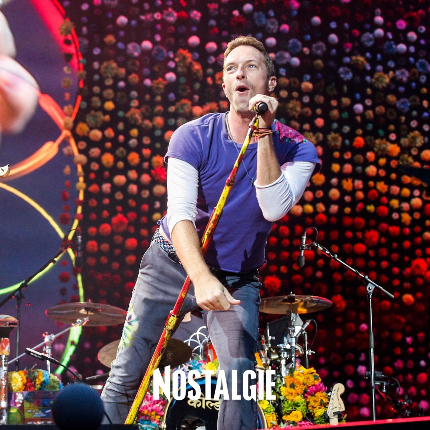 Journal de la Musique : Coldplay dévoile un extrait du single "First Time"