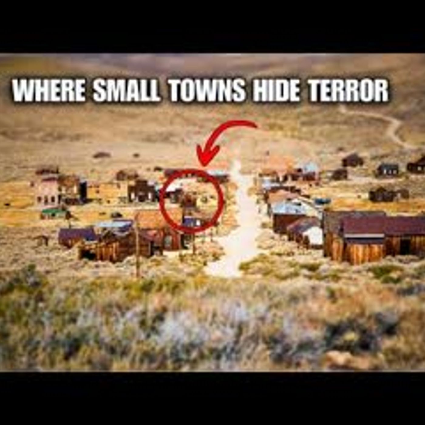6 Disturbing Small-Town Mysteries in America That No One Can Explain episode artwork
